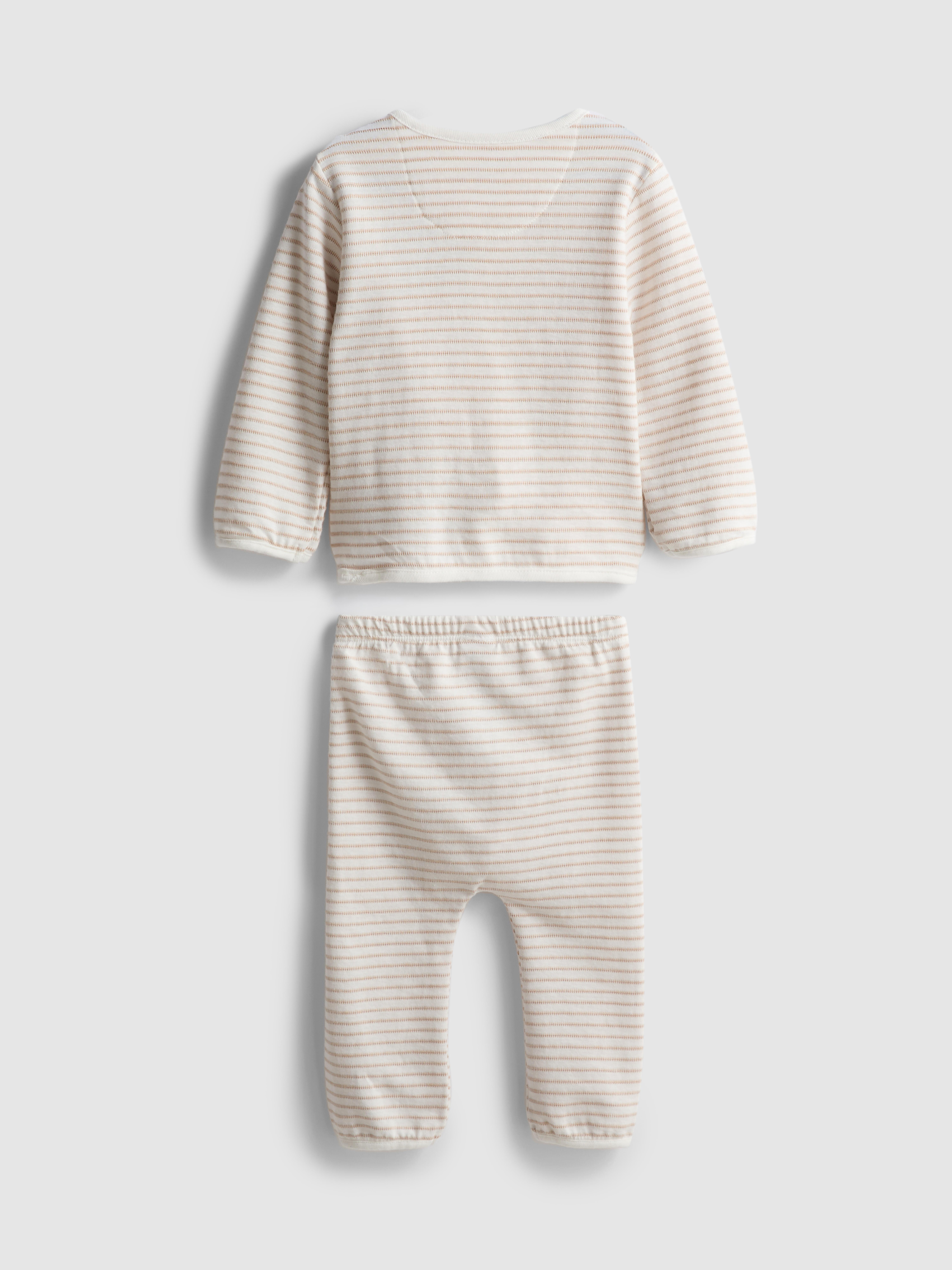 0-18mths | Paddington Bear Top and Leggings Newborn Set