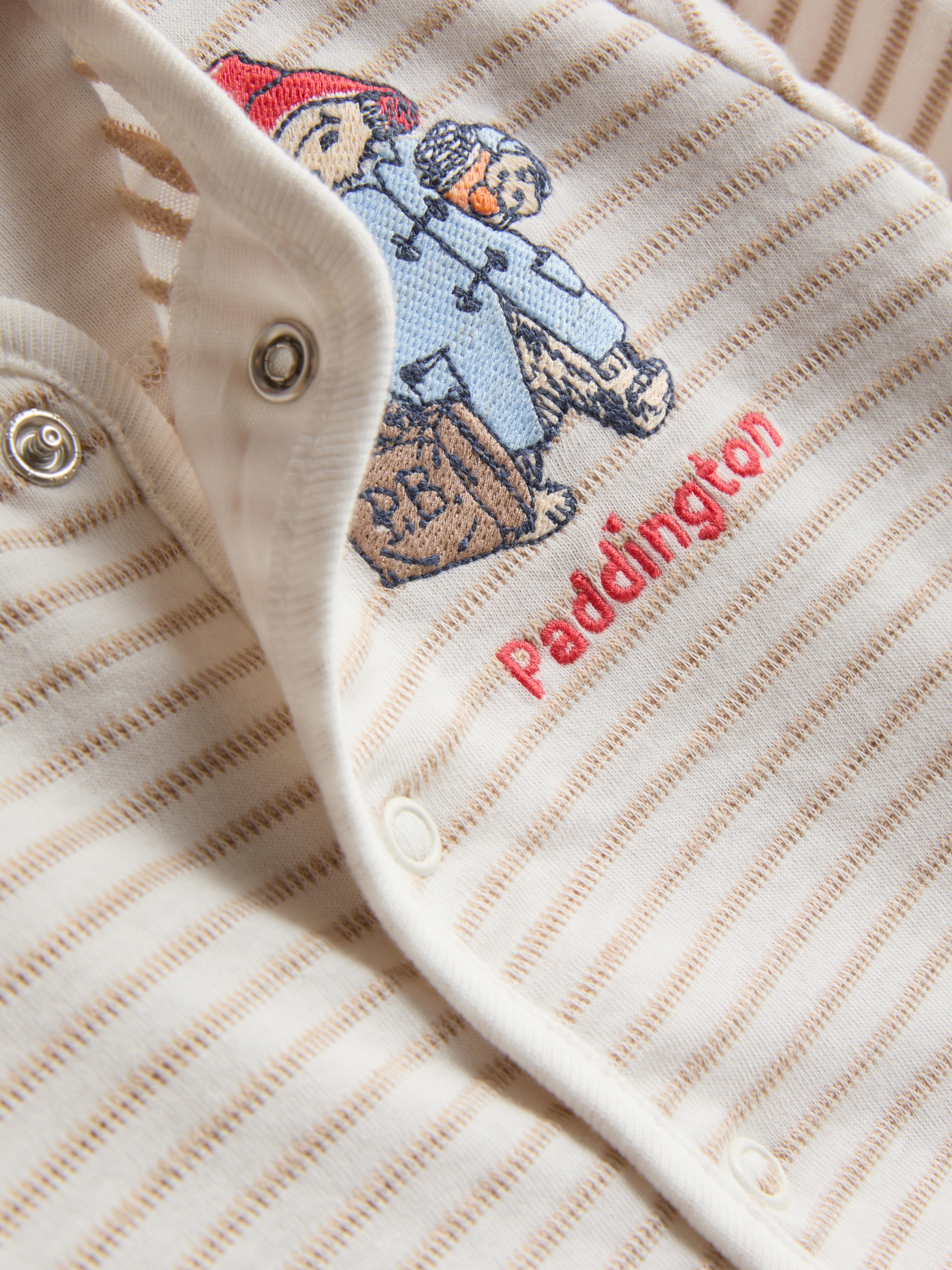 0-18mths | Paddington Bear Top and Leggings Newborn Set