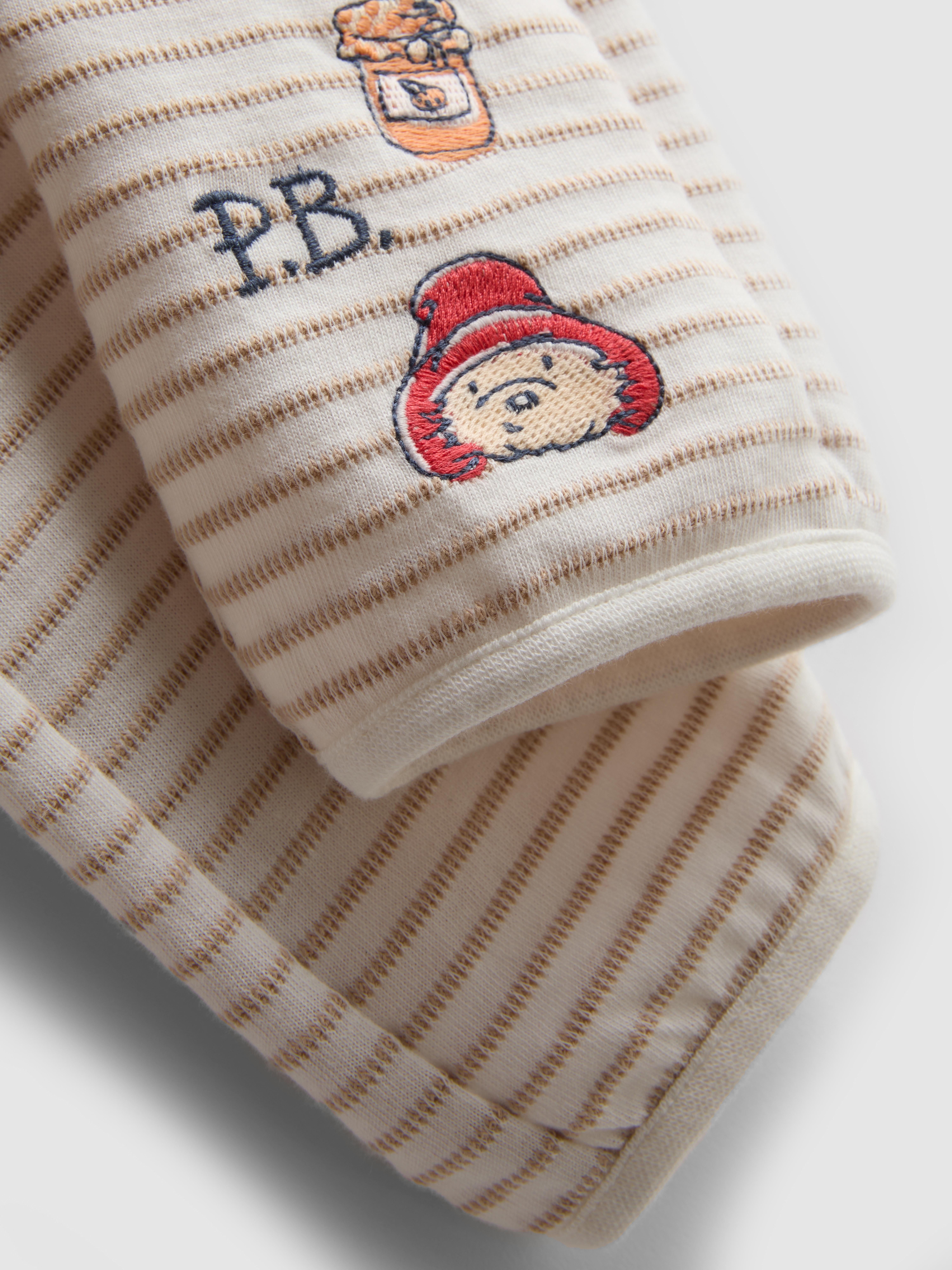 0-18mths | Paddington Bear Top and Leggings Newborn Set