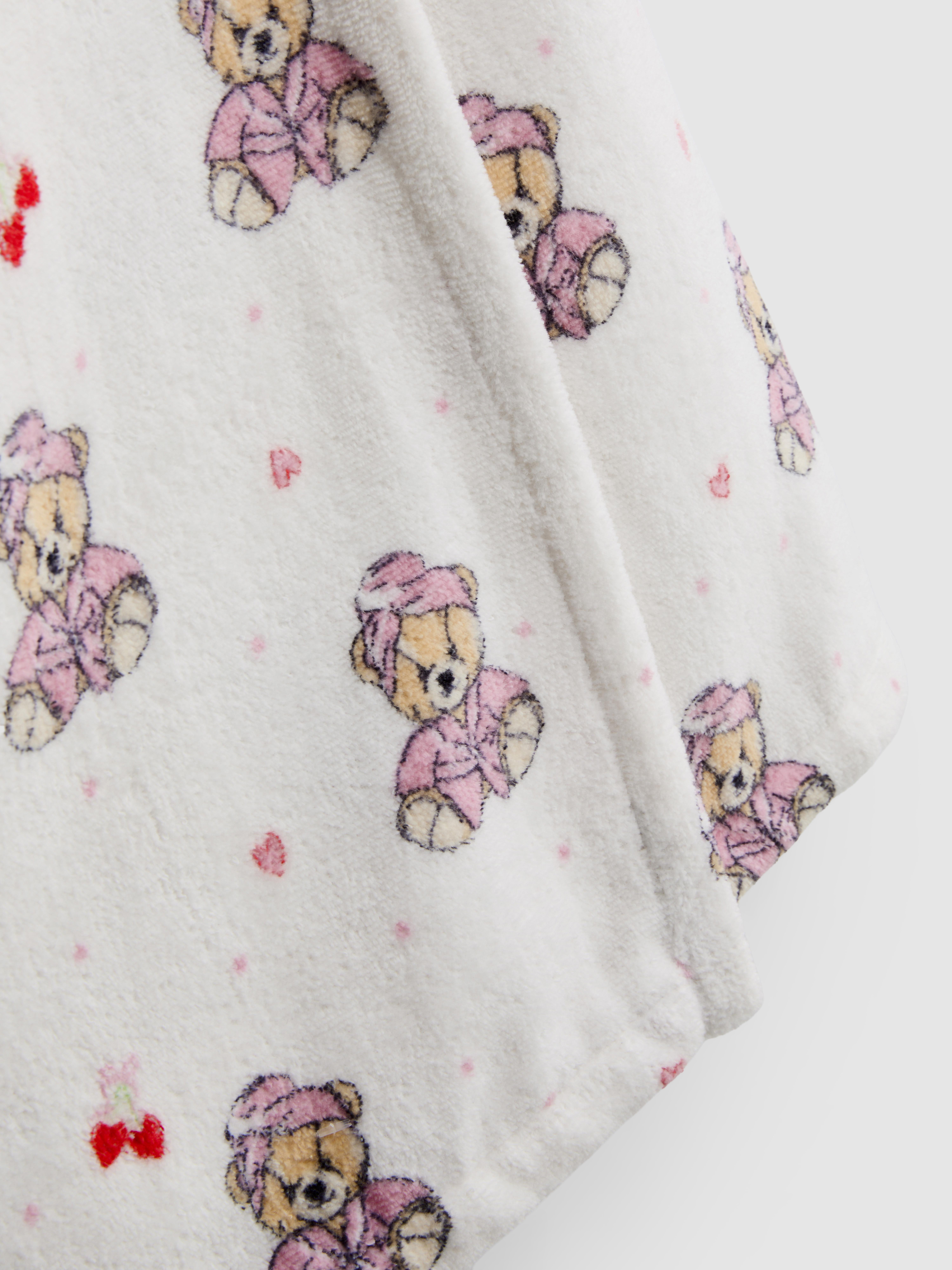 Printed Towel Wrap