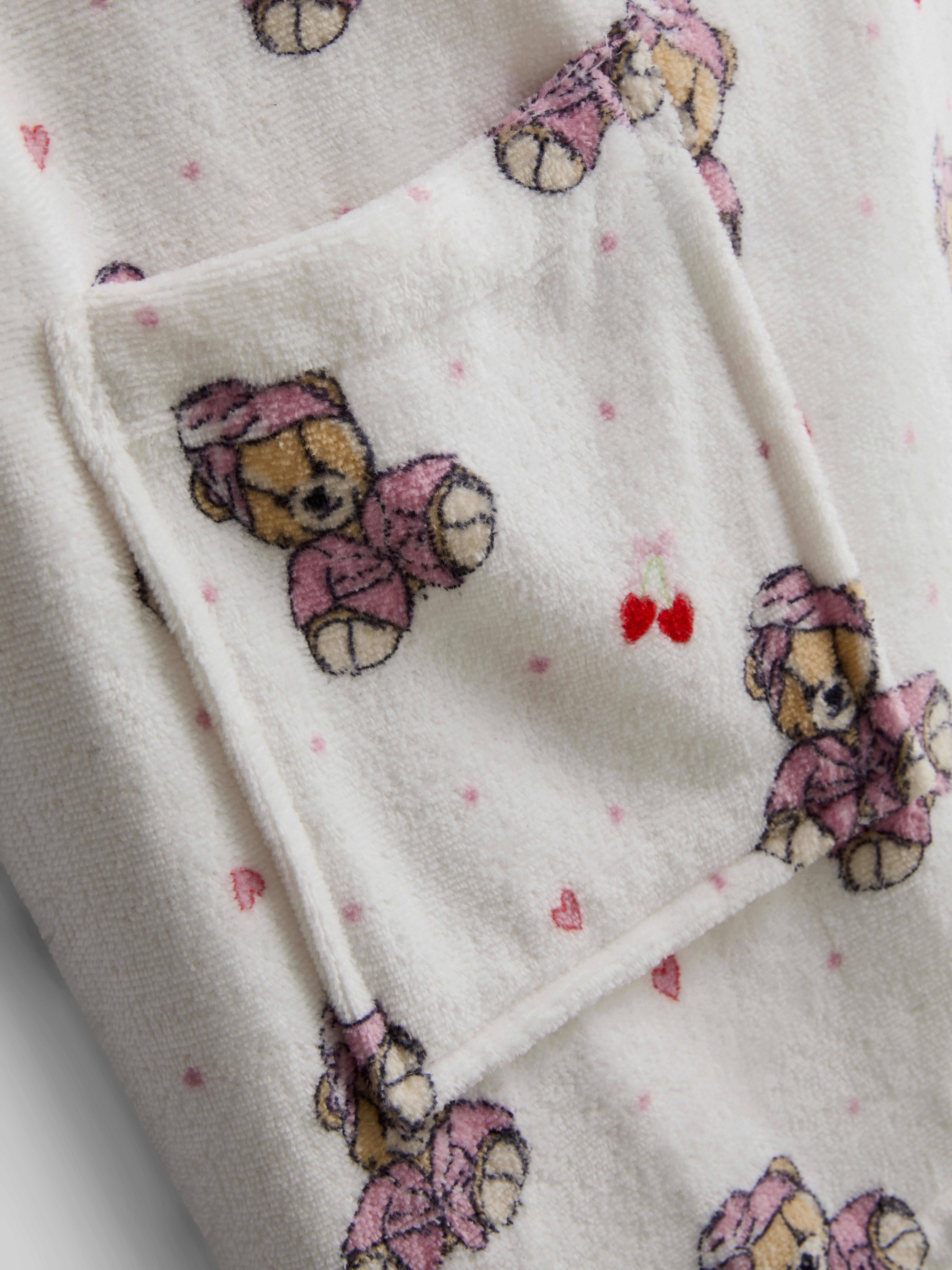 Printed Towel Wrap