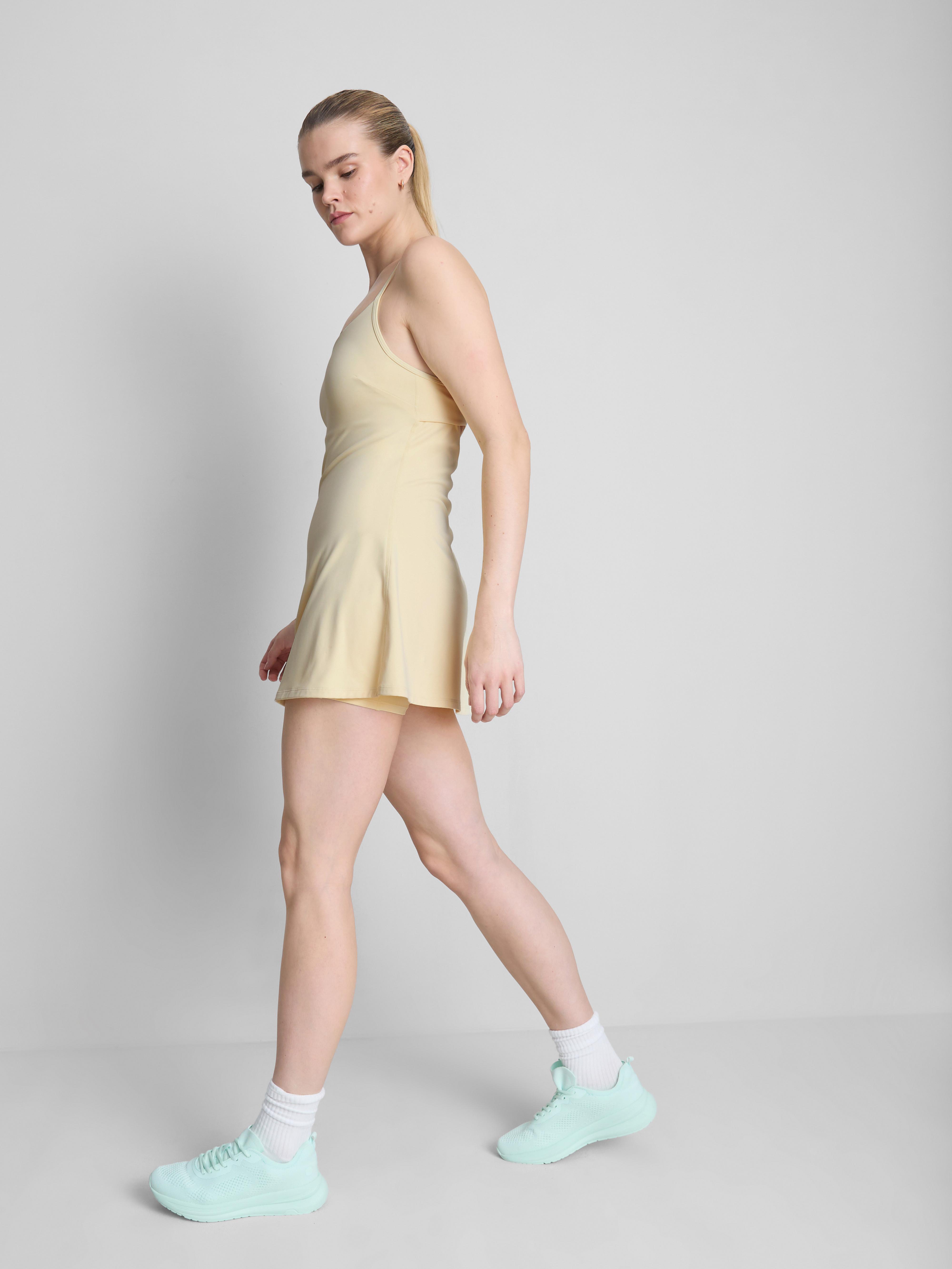 knee length dresses for ladies City Dress – Playground Active main image 1