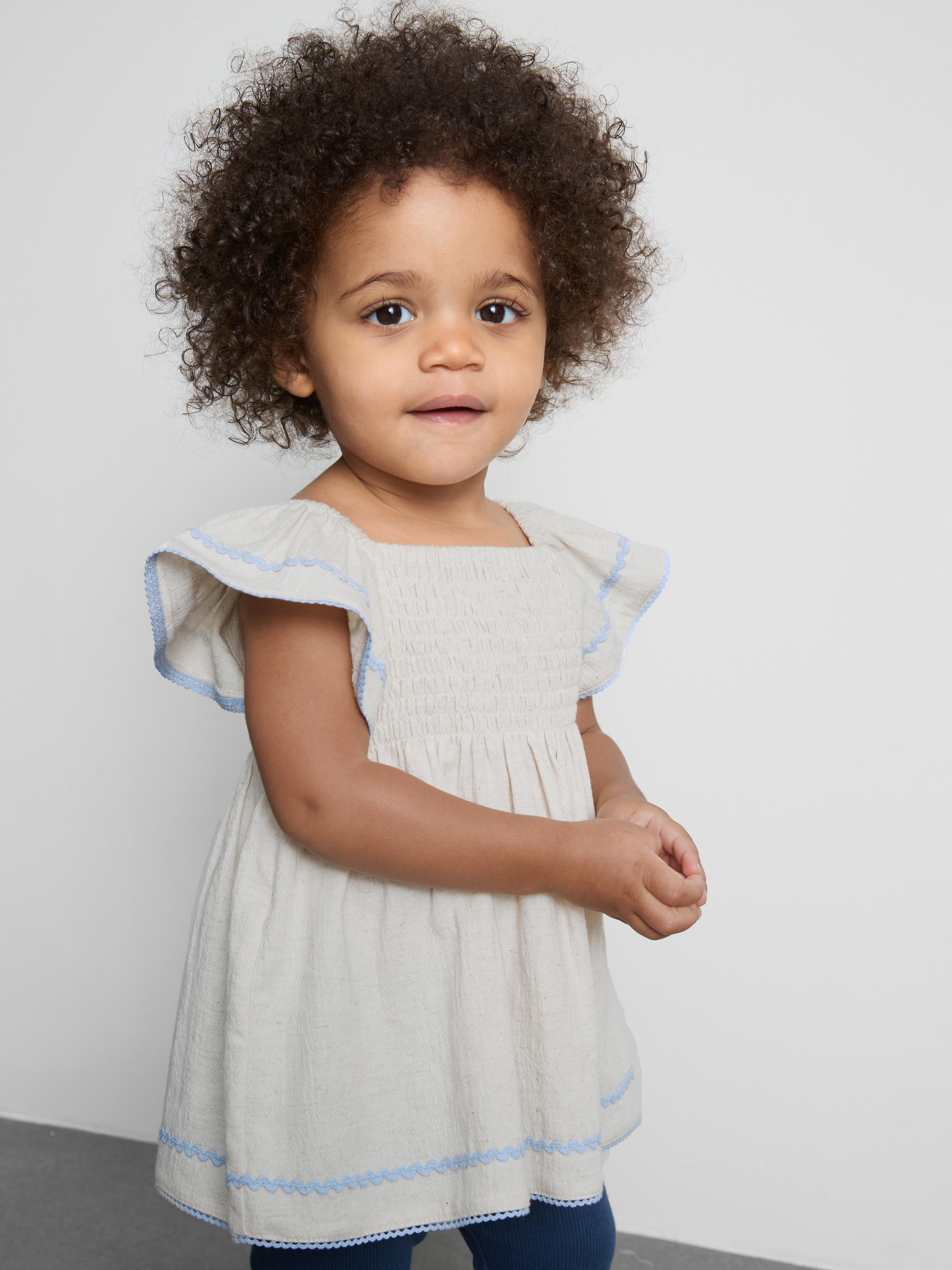 0-36mths | Ric Rac Blouse