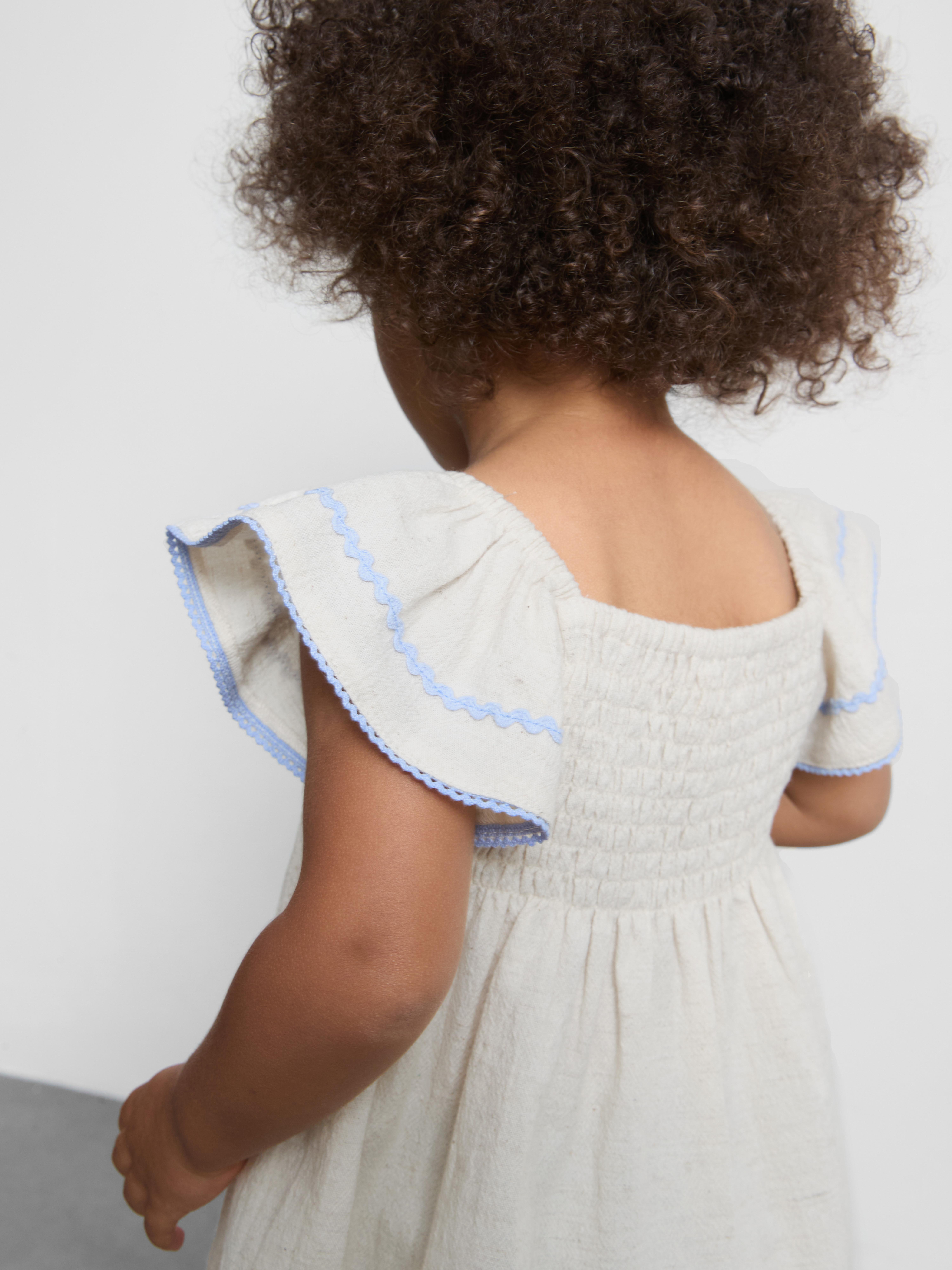 0-36mths | Ric Rac Blouse