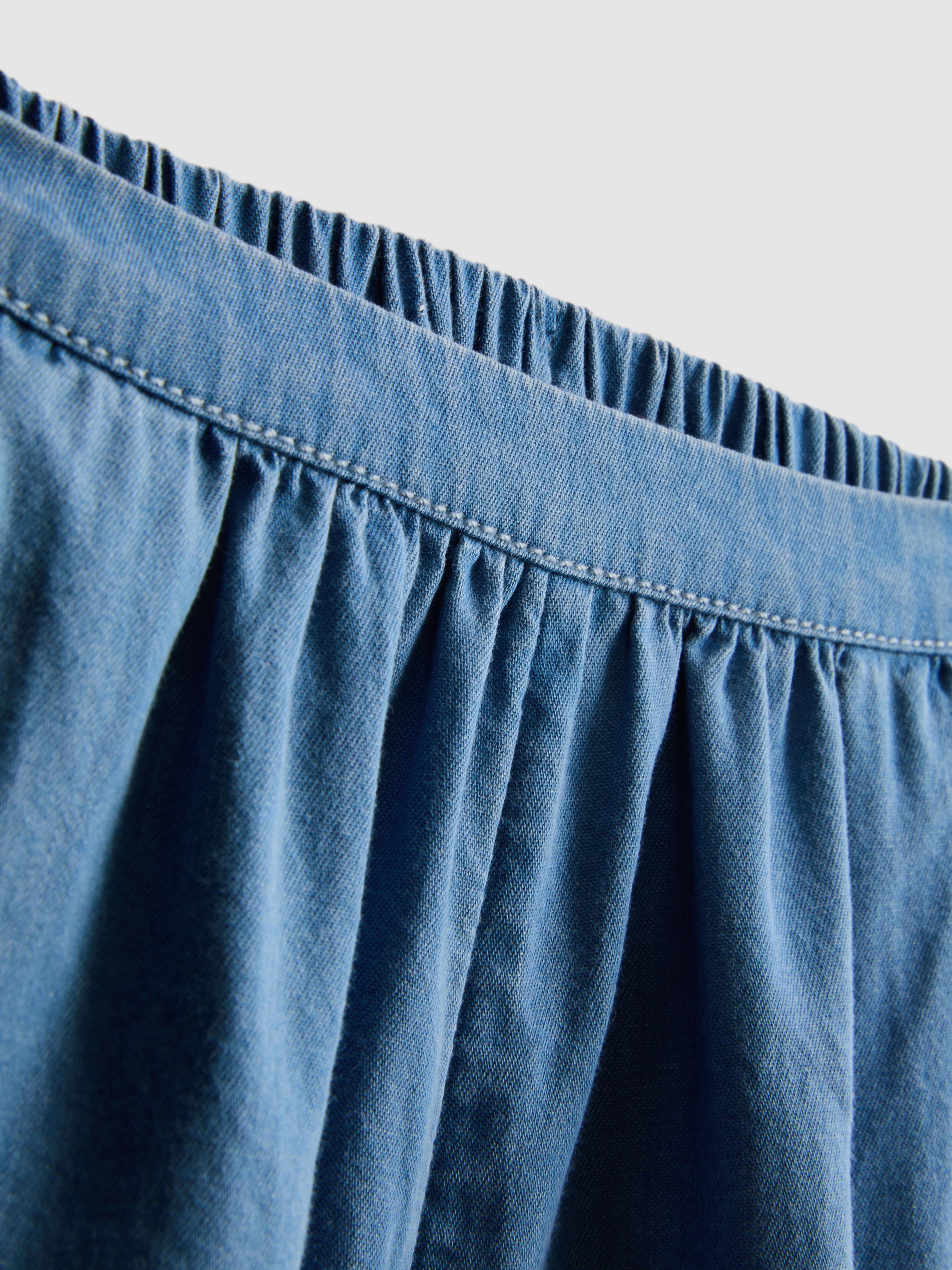 0-36mths | Broderie Anglaise Blouse and Shorts Set