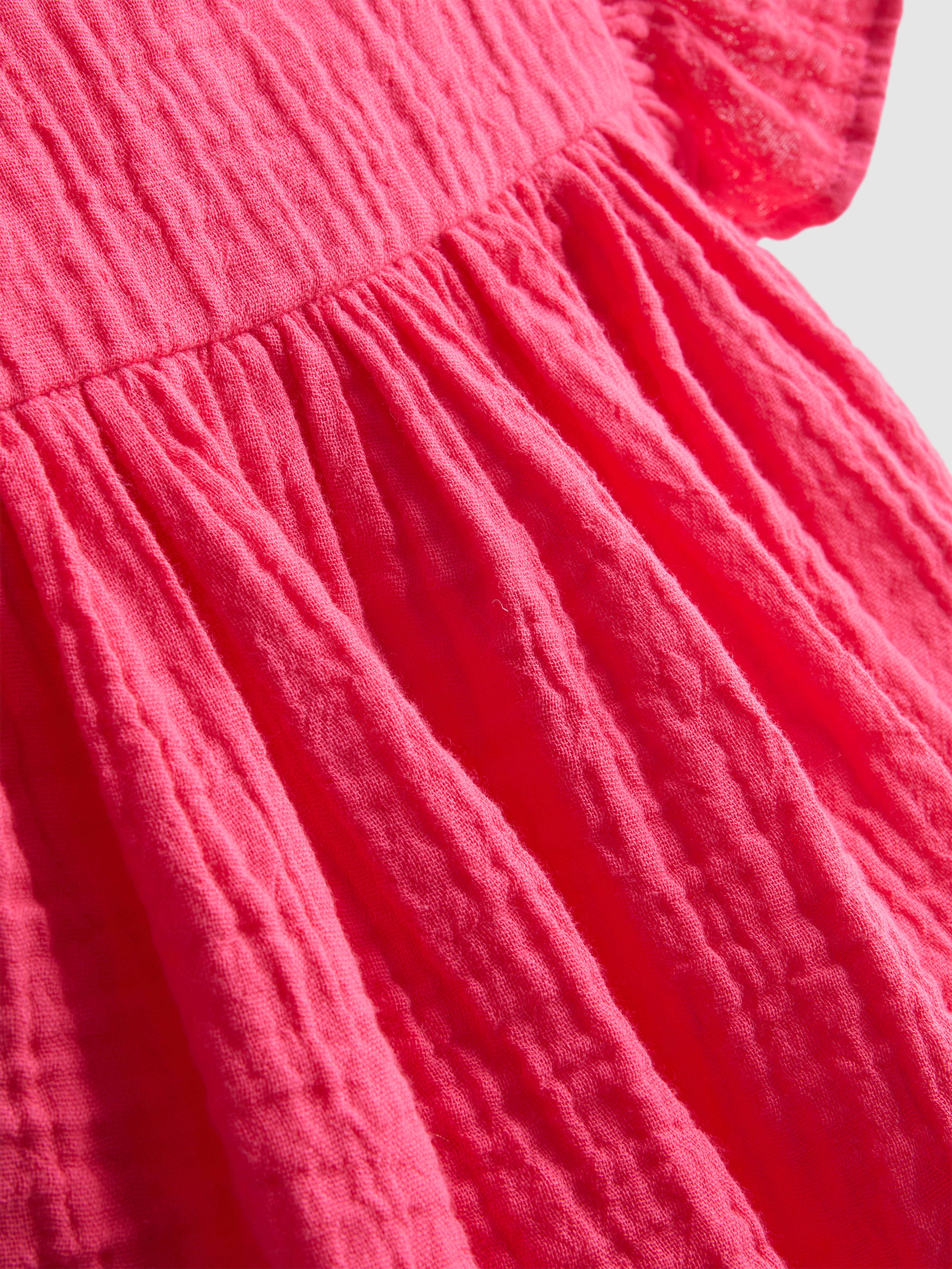 0–36 Monate | Bluse mit Karree-Ausschnitt und Shorts