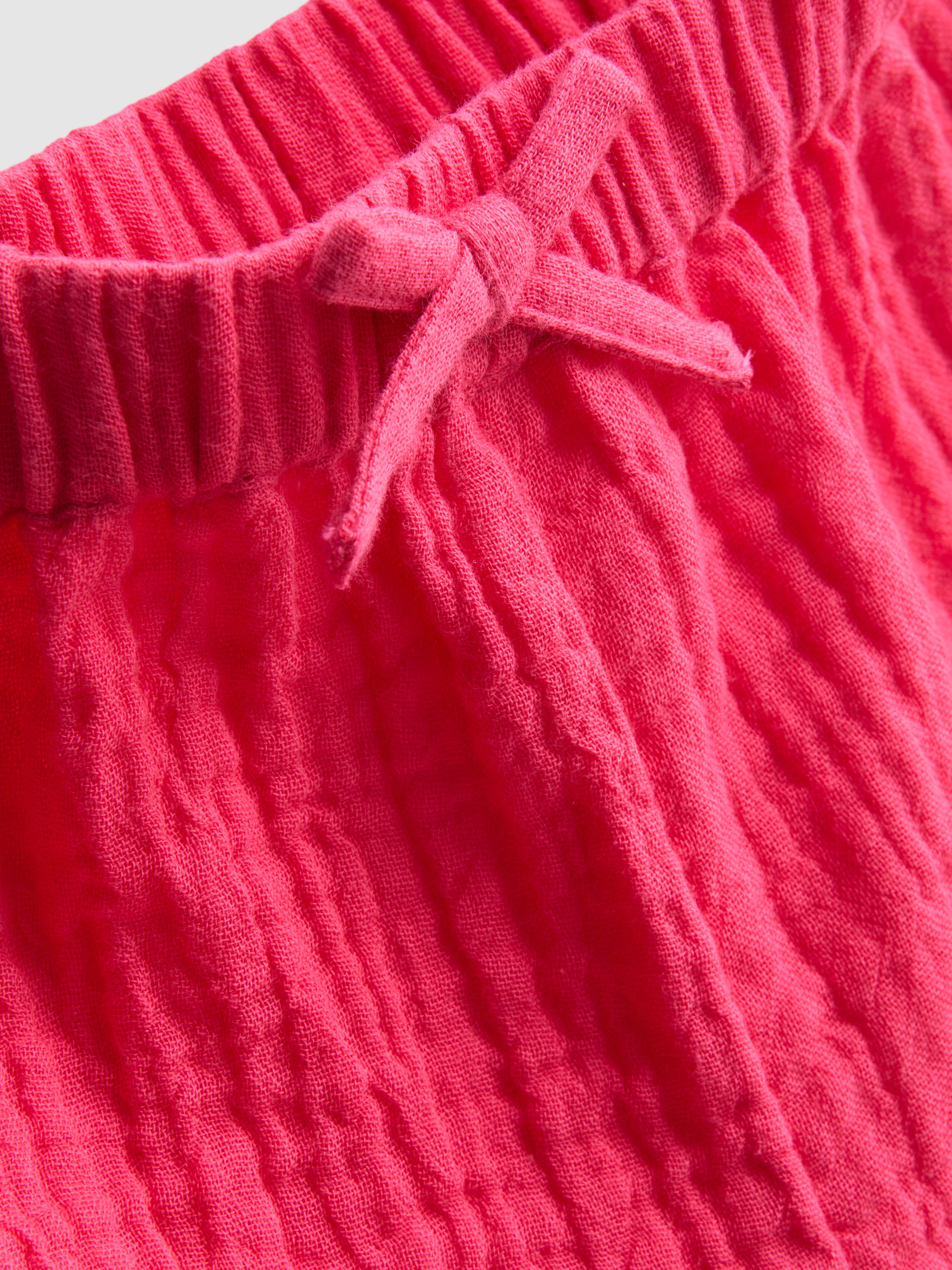 0–36 Monate | Bluse mit Karree-Ausschnitt und Shorts