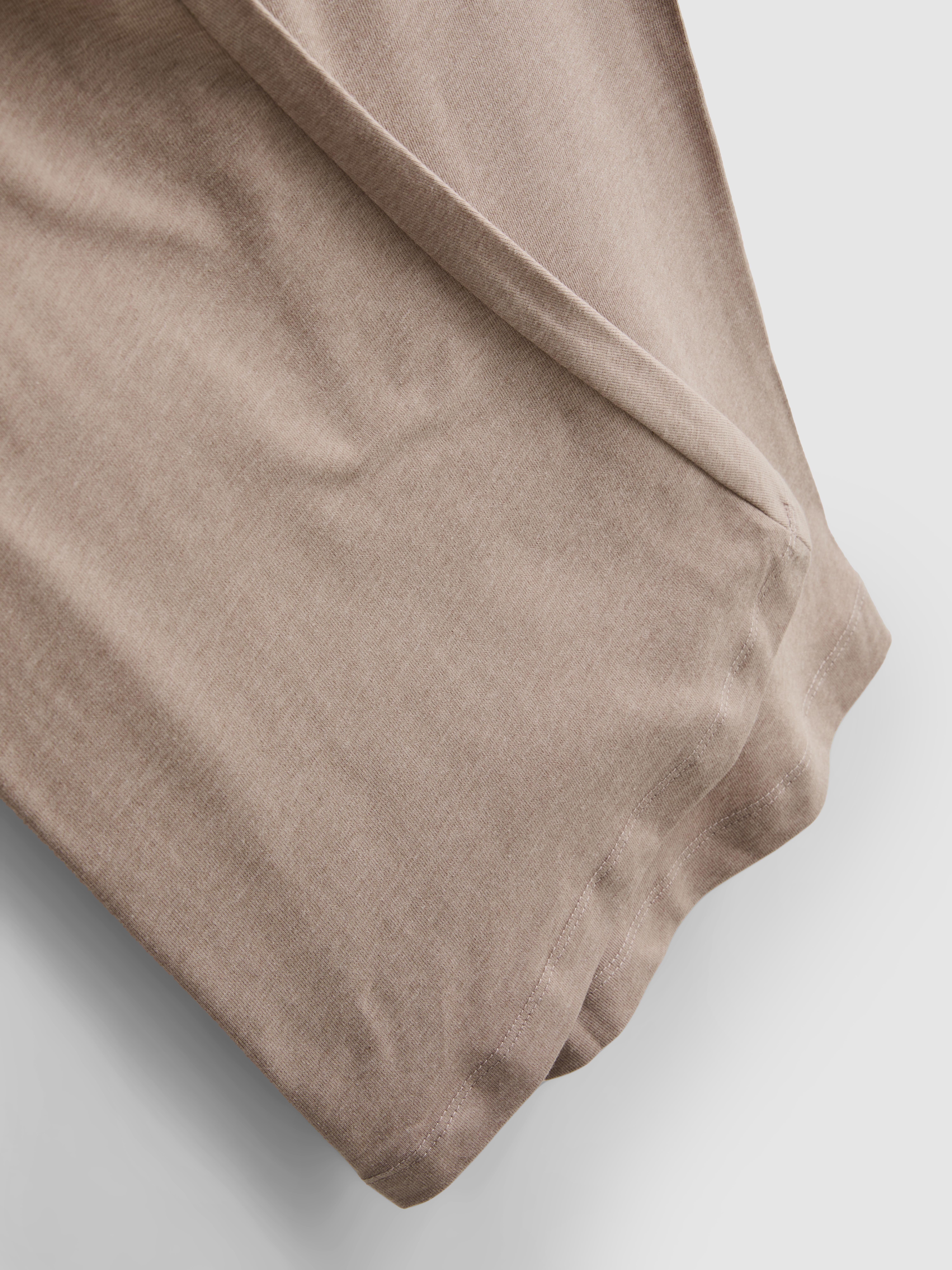 Cotton Rich Flared Leggings