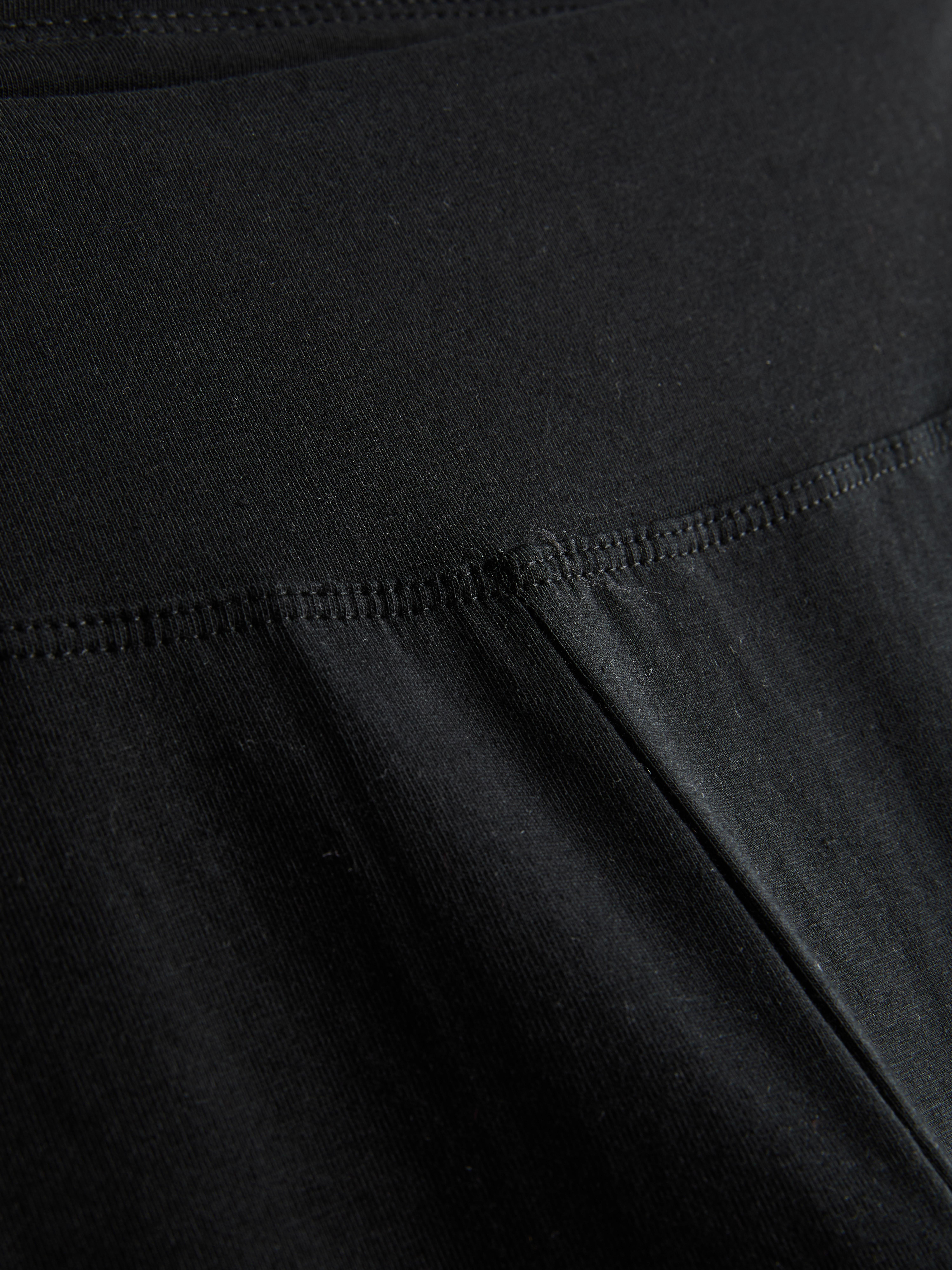 Cotton Rich Flared Leggings