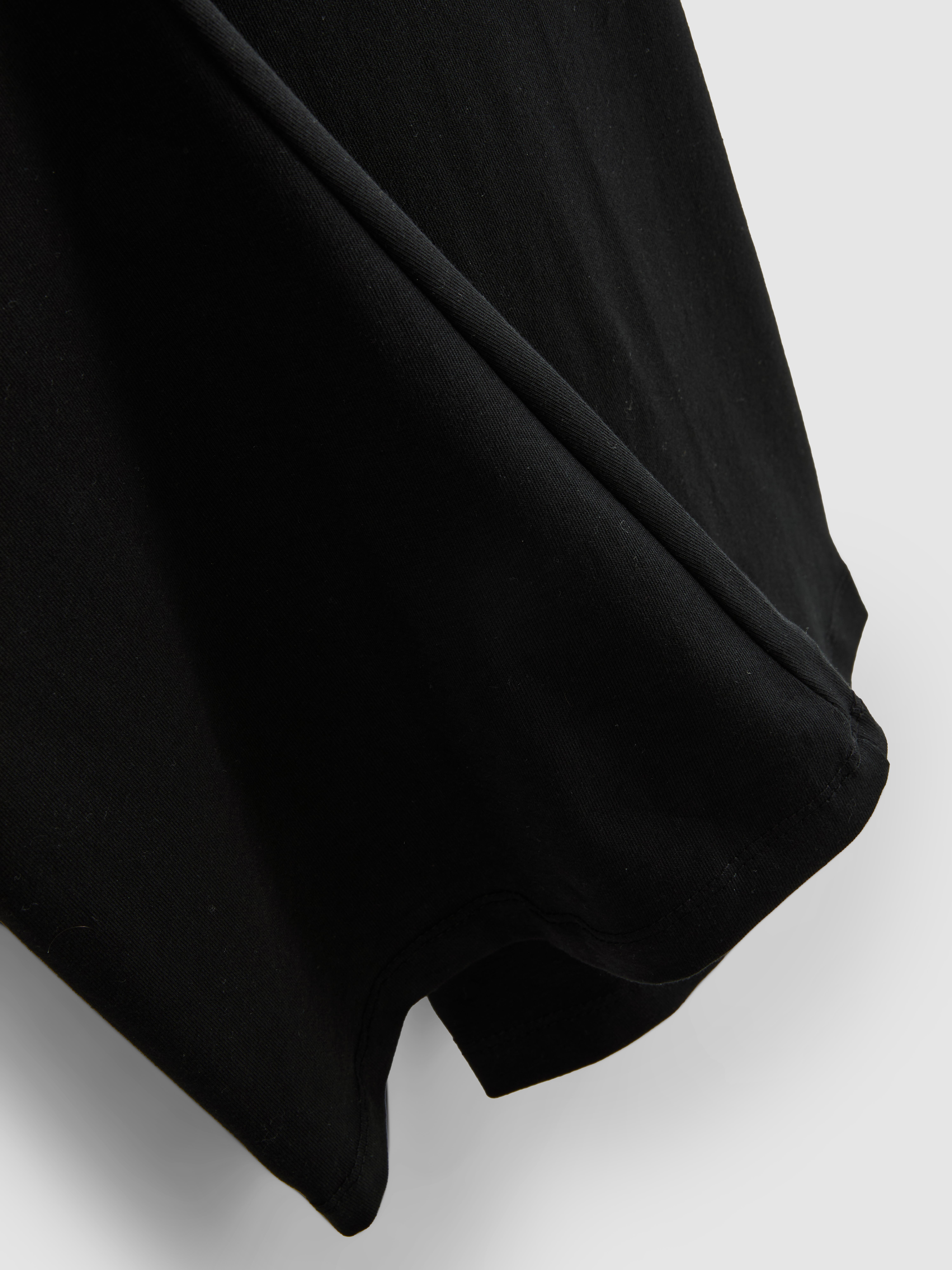 Cotton Rich Flared Leggings