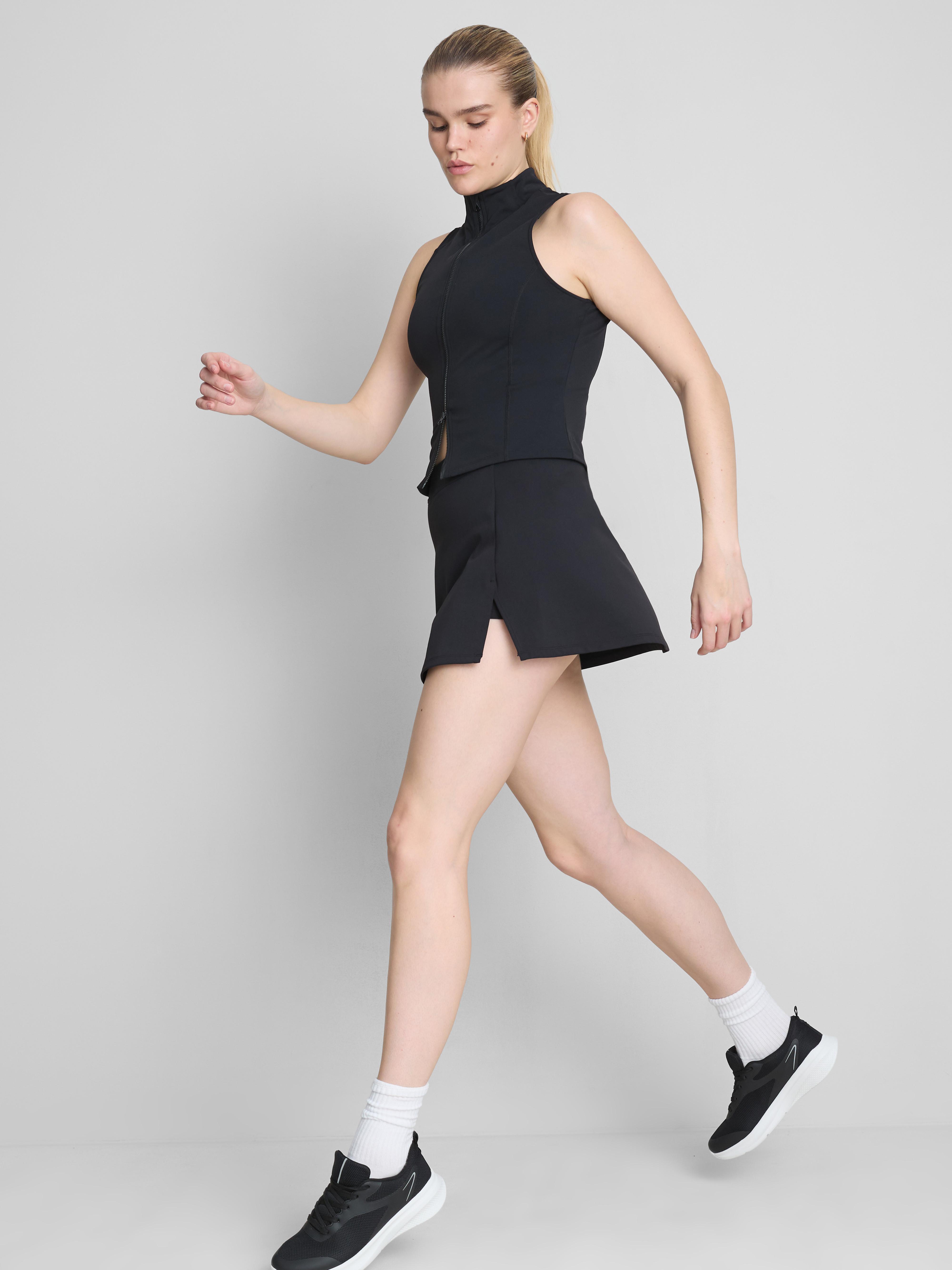 Boterzacht sportief overslagbroekje