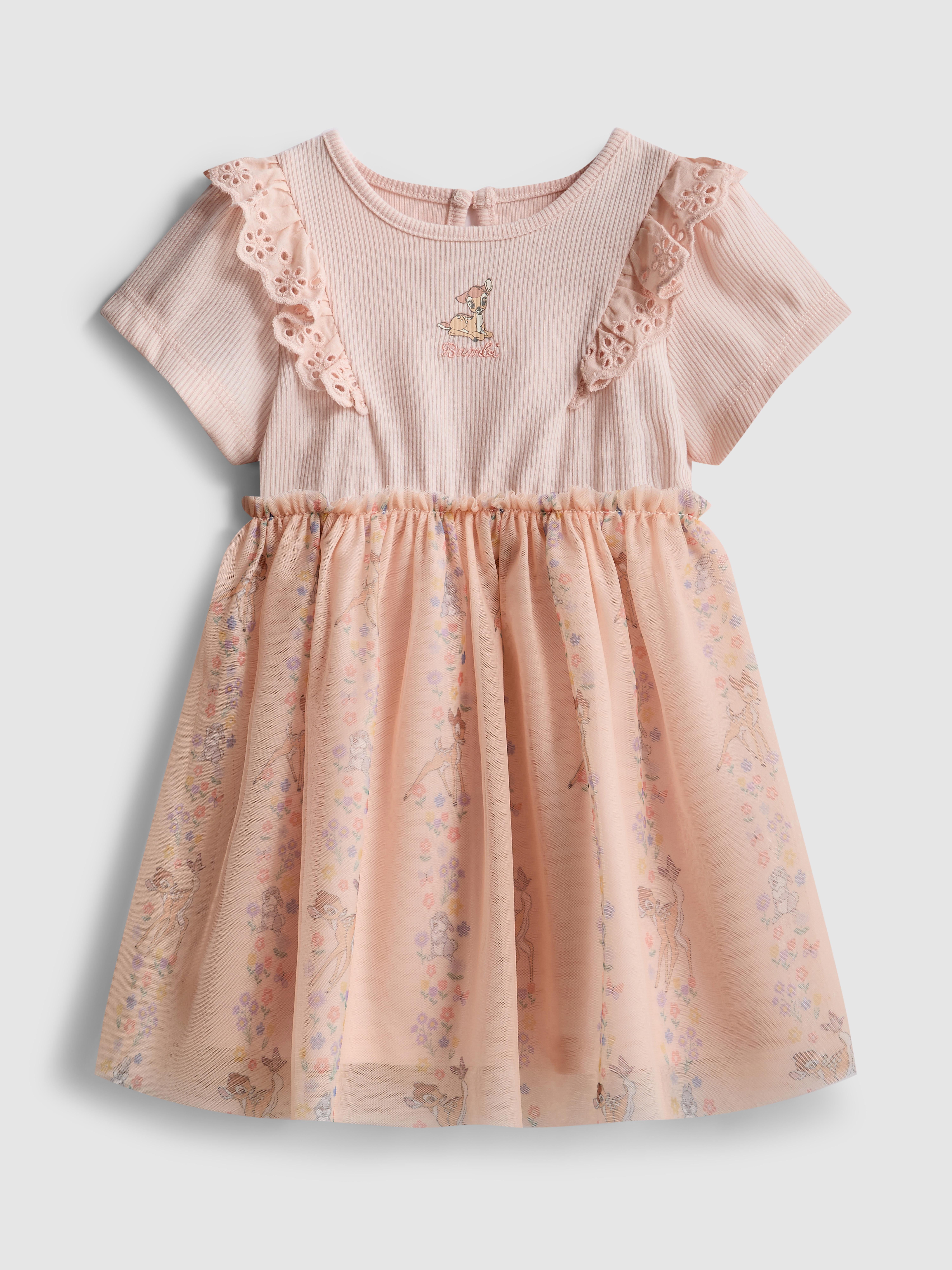 0-36 mnd | Tutu-jurk Disney's Bambi