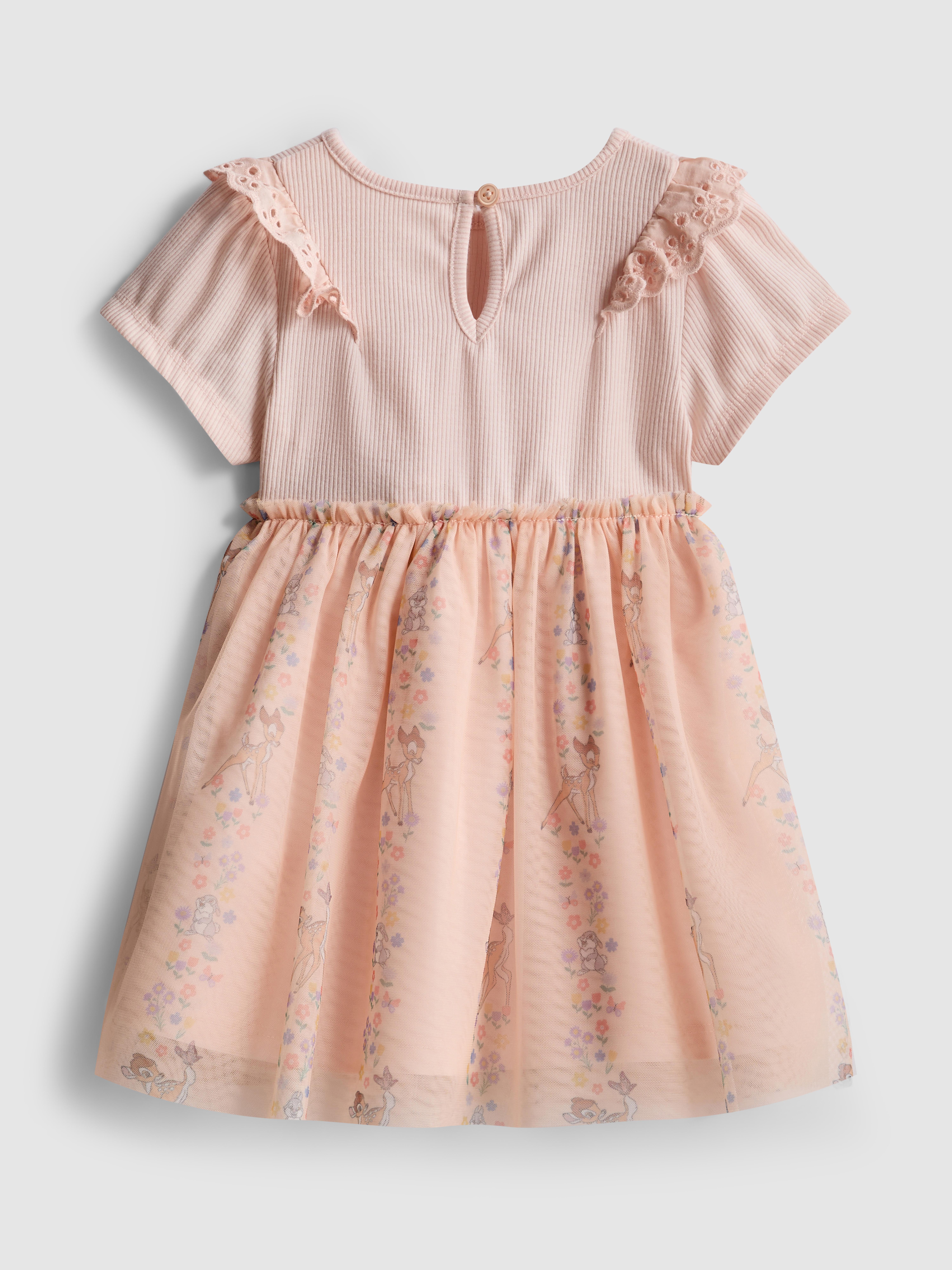 0-36 mnd | Tutu-jurk Disney's Bambi