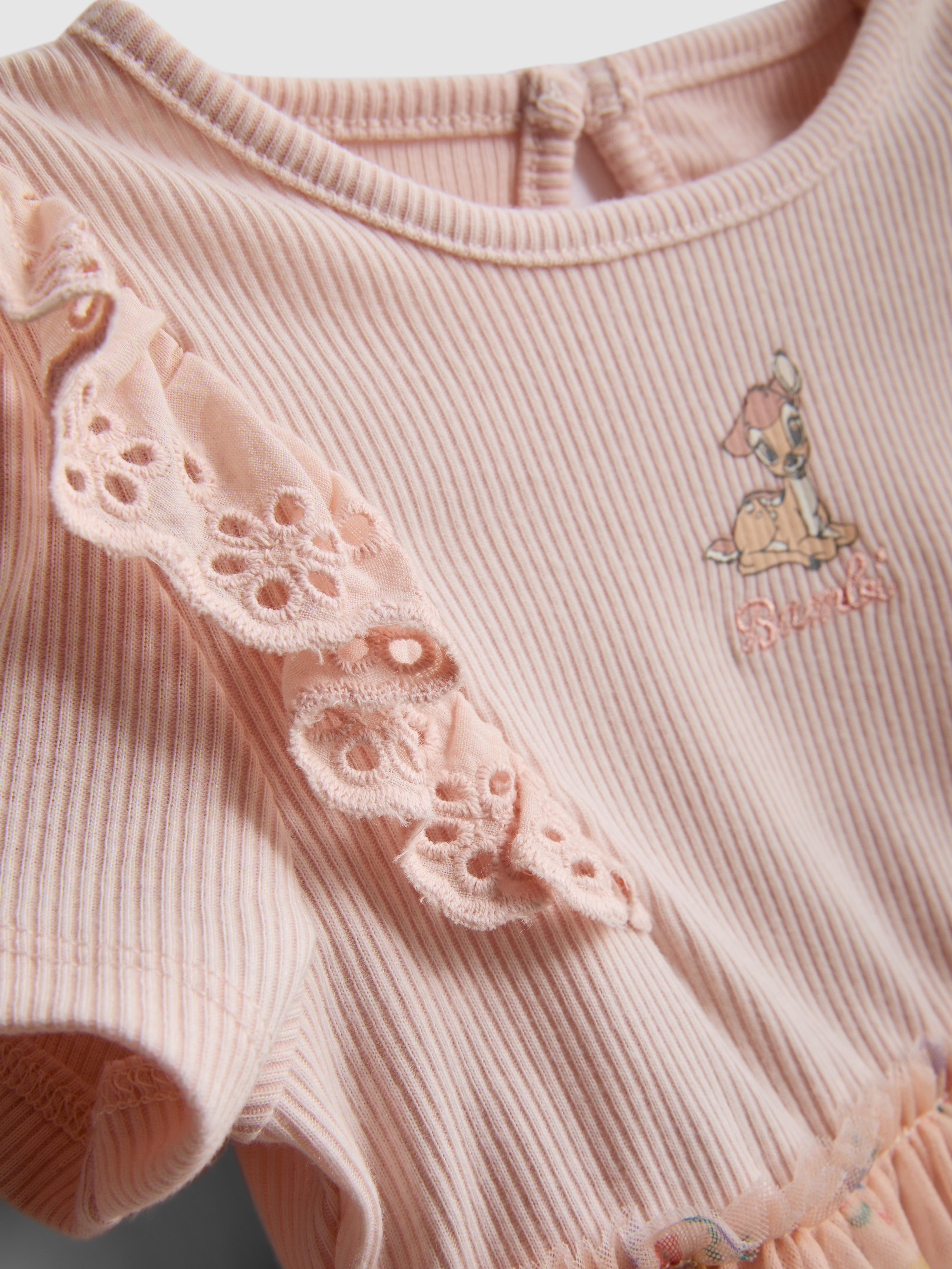 0-36 mnd | Tutu-jurk Disney's Bambi