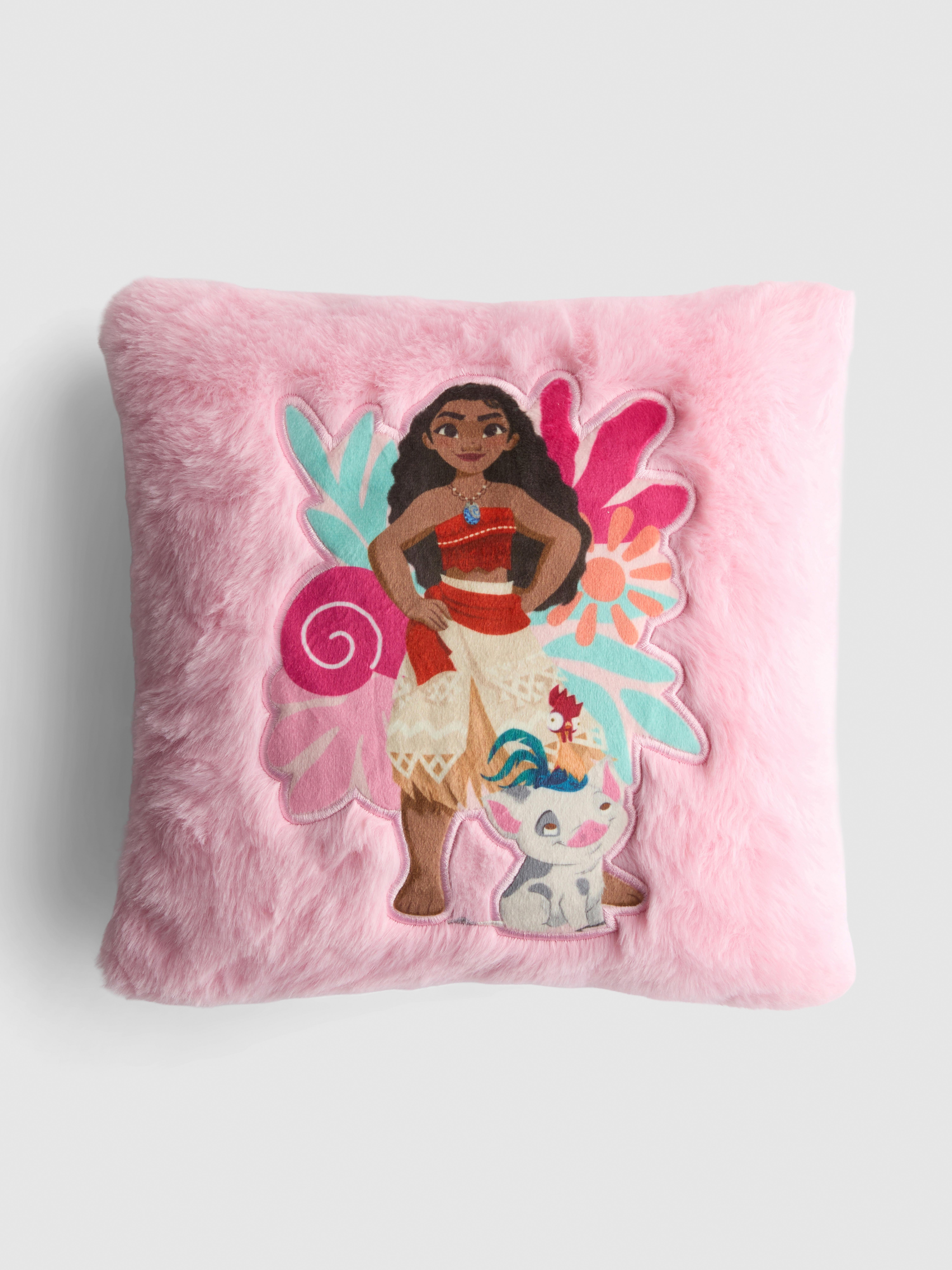 Coussin carré Disney Vaiana