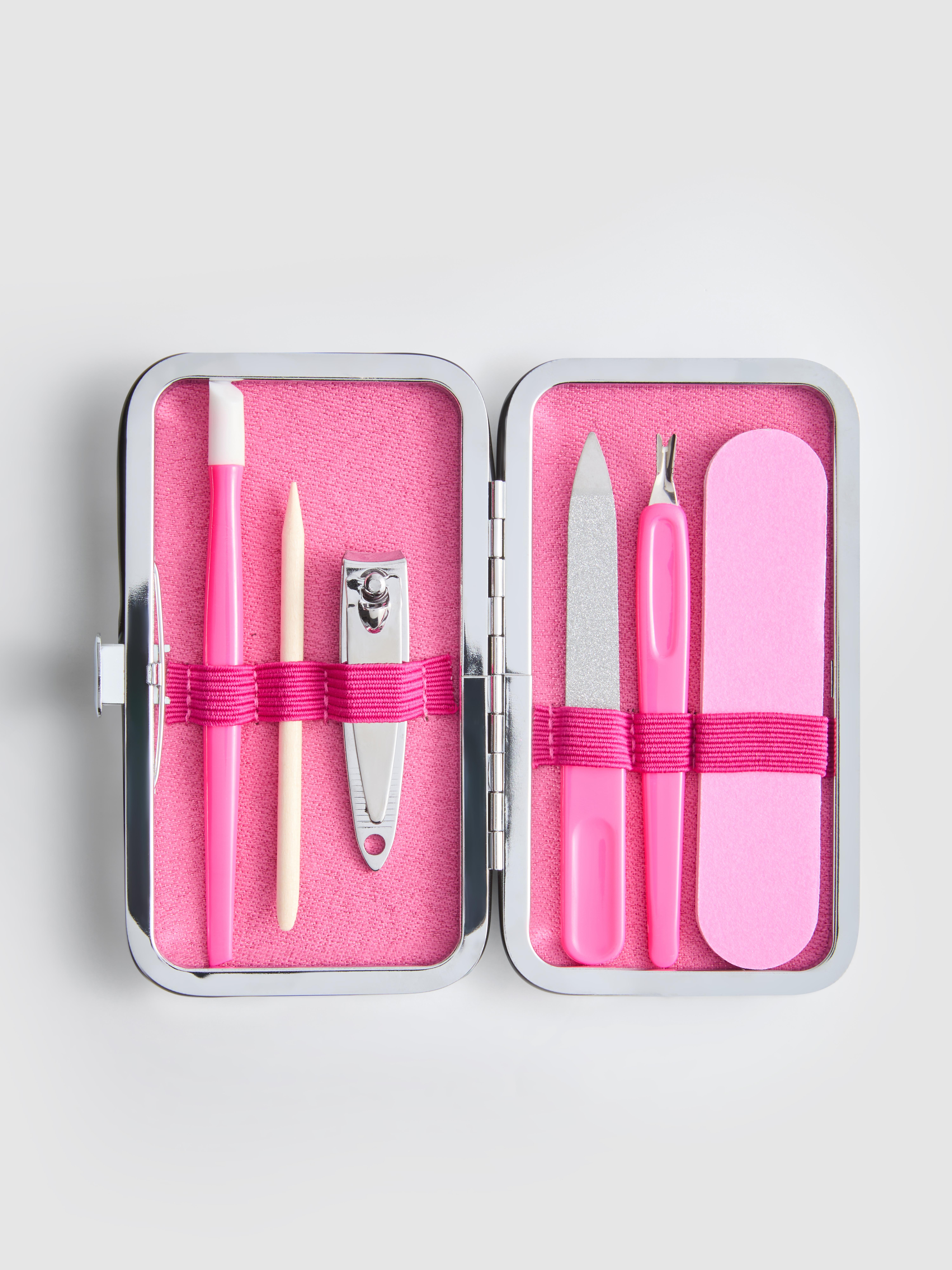 6-Piece PS... Travel Manicure Set