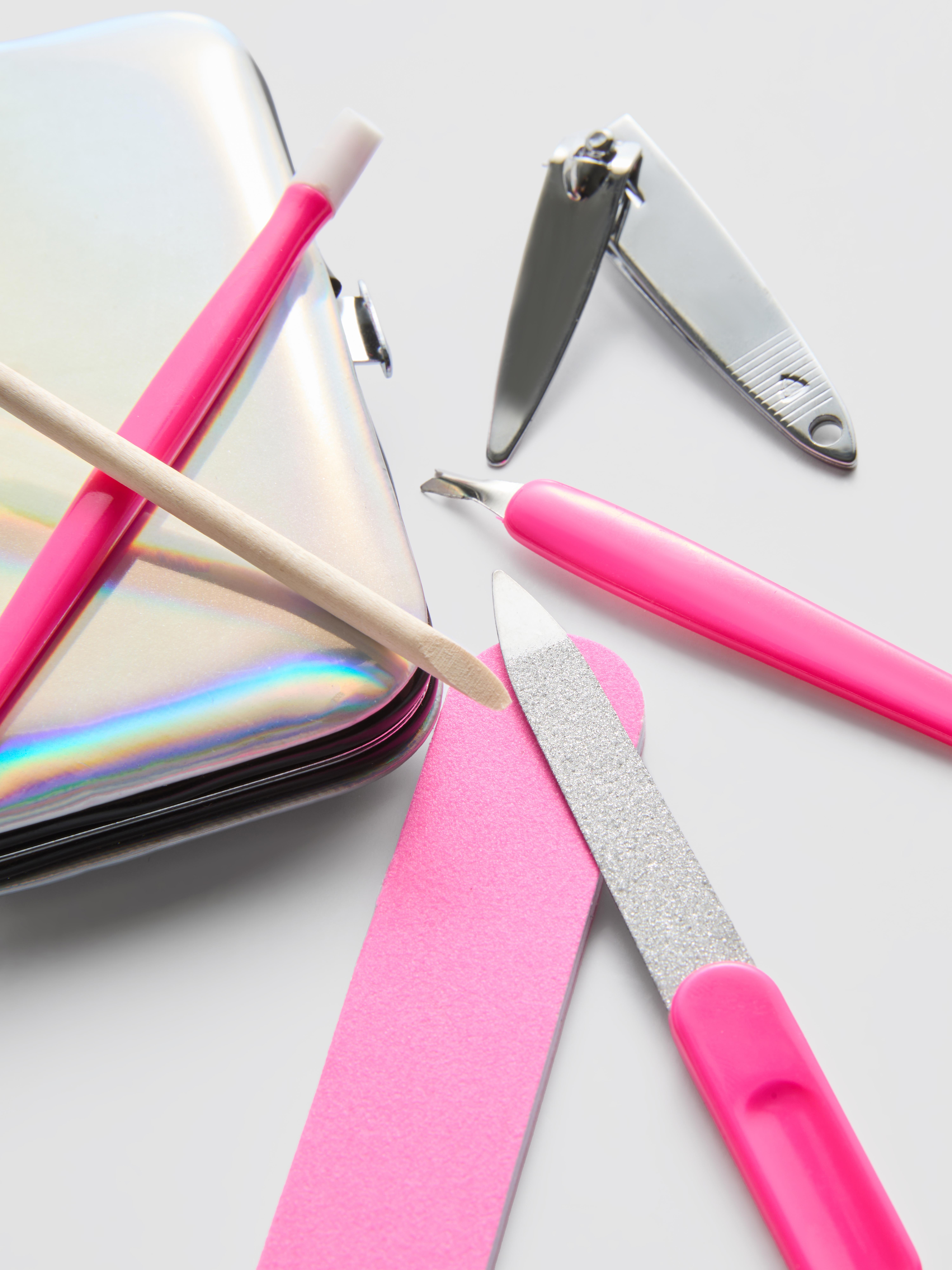 6-Piece PS... Travel Manicure Set
