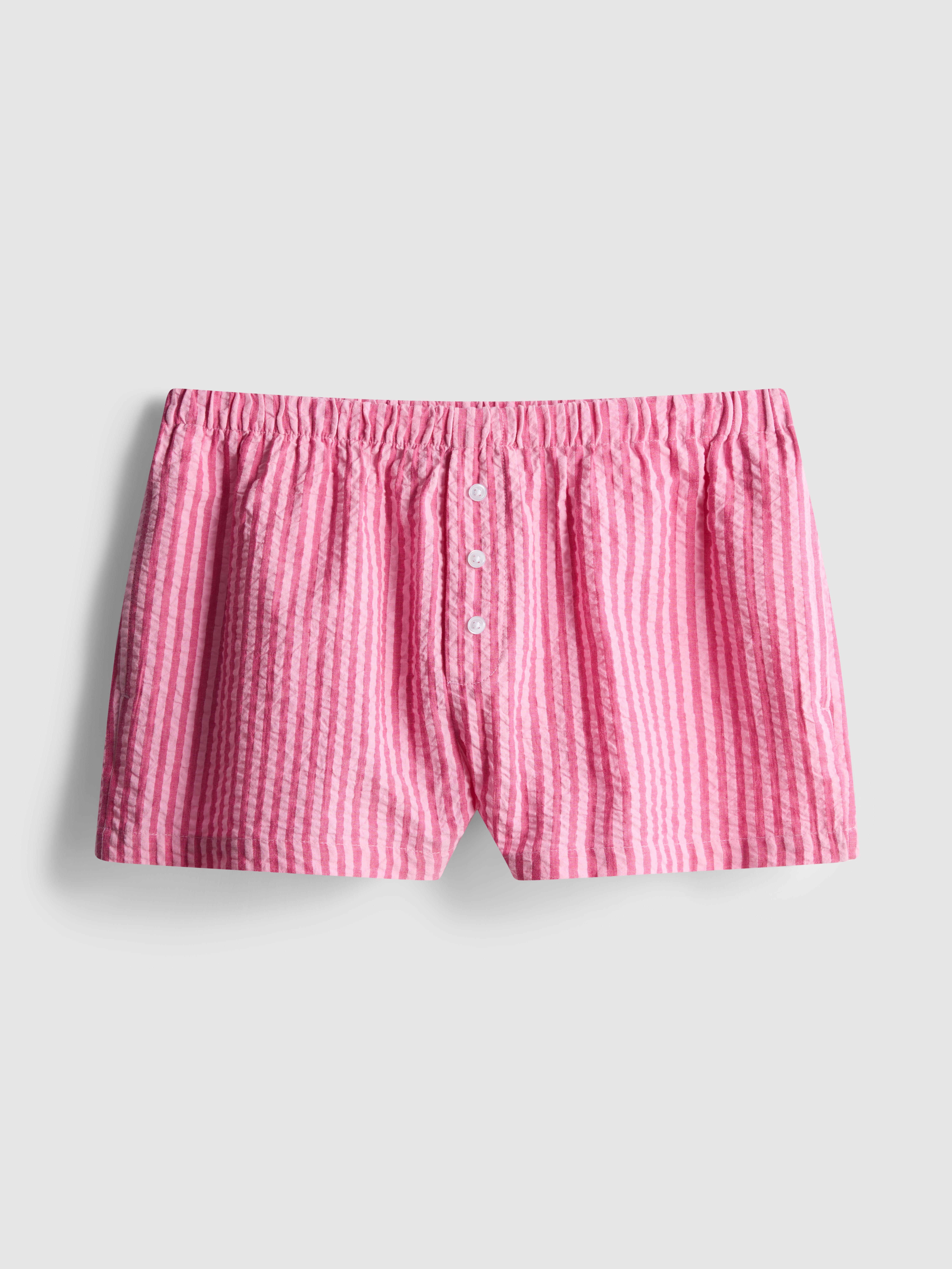 The Primark Scene | Cotton Striped Boxer Shorts
