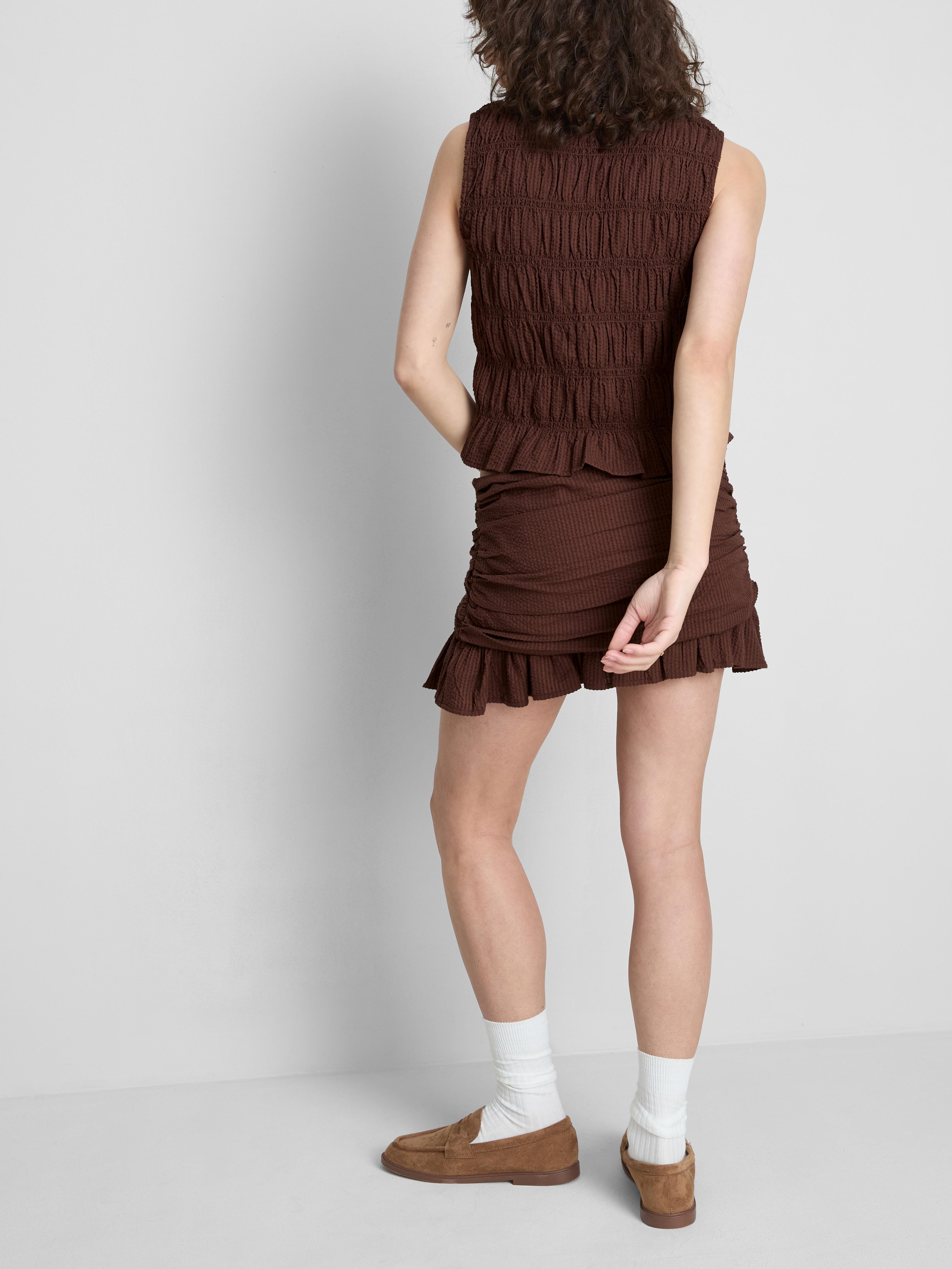 The Primark Scene | Shirred Tank Top