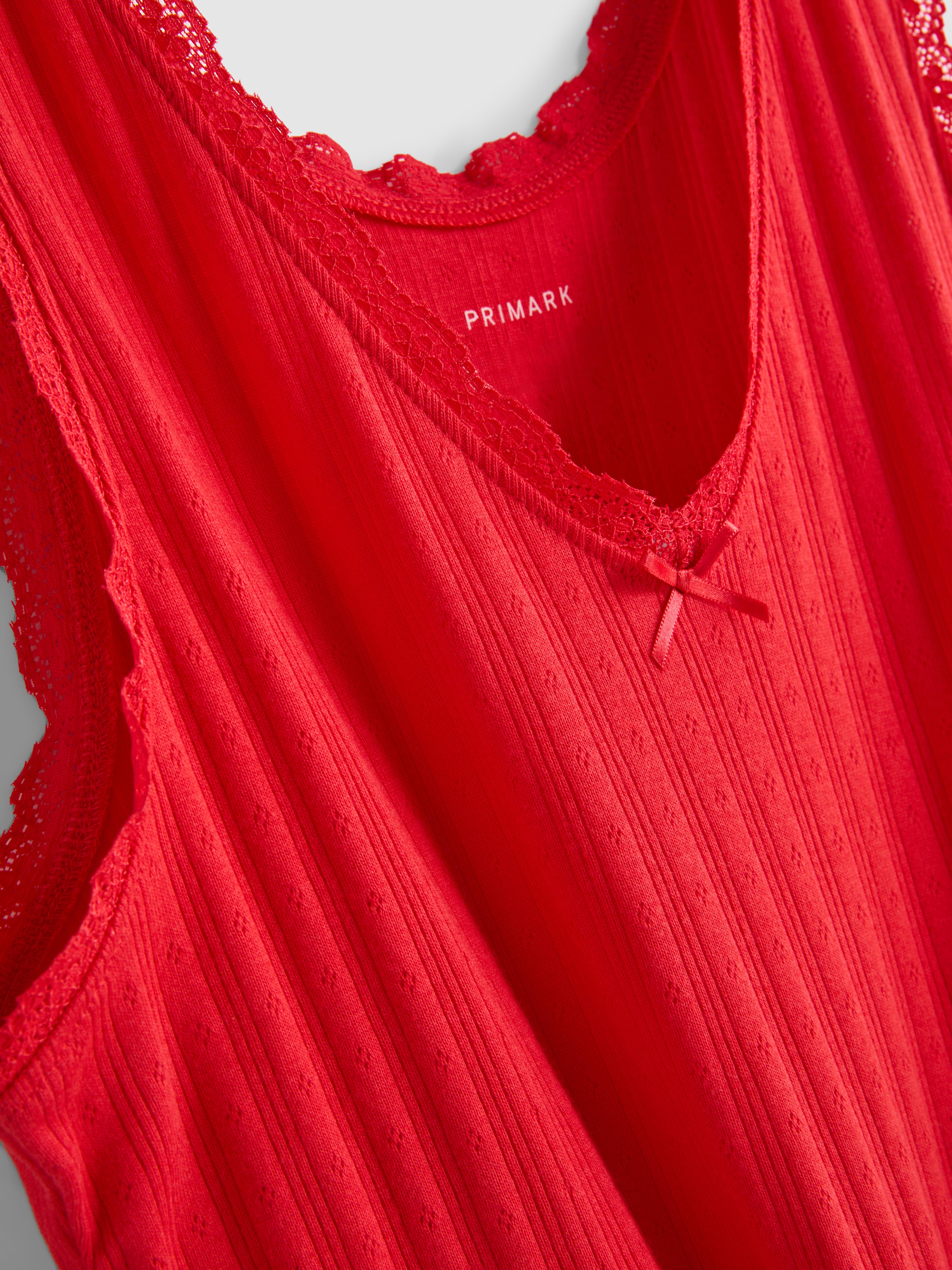 Set canotta in seta pizzo da donna al 100% di gelso. Pigiama sexy in due pezzi in pizzo di seta
