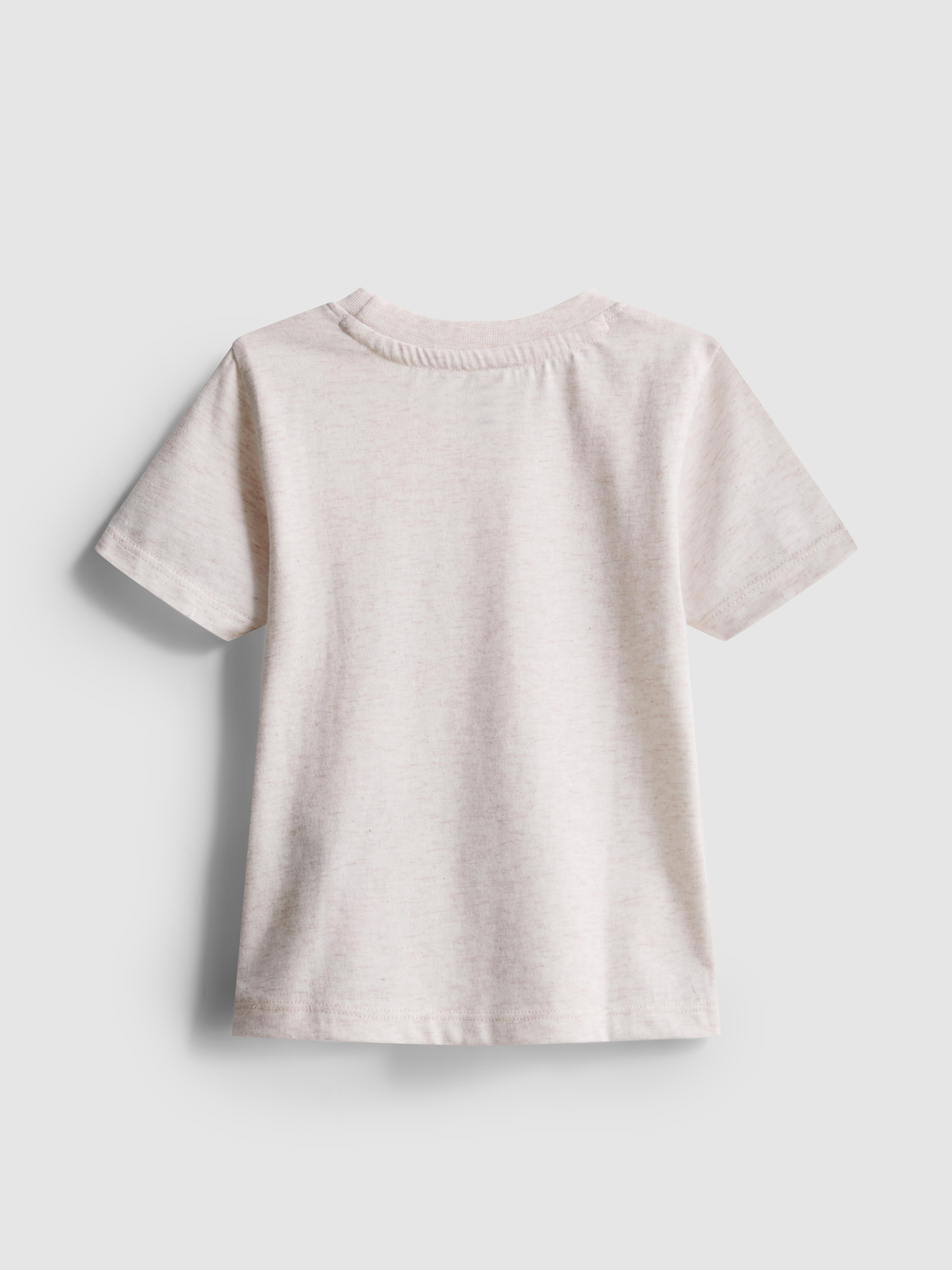 0-36 mnd | T-shirt met print