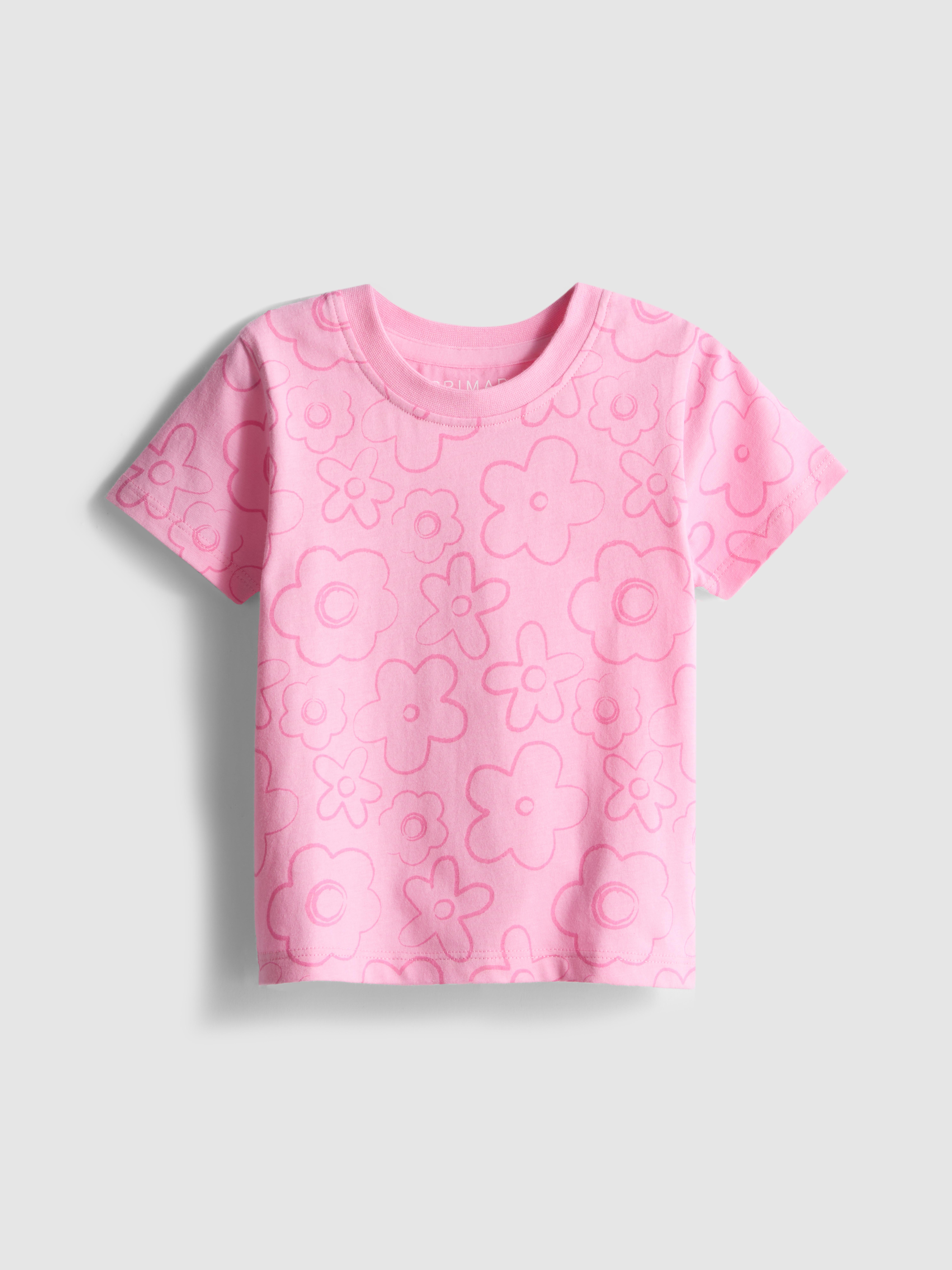 0-36mths | Printed T-Shirt