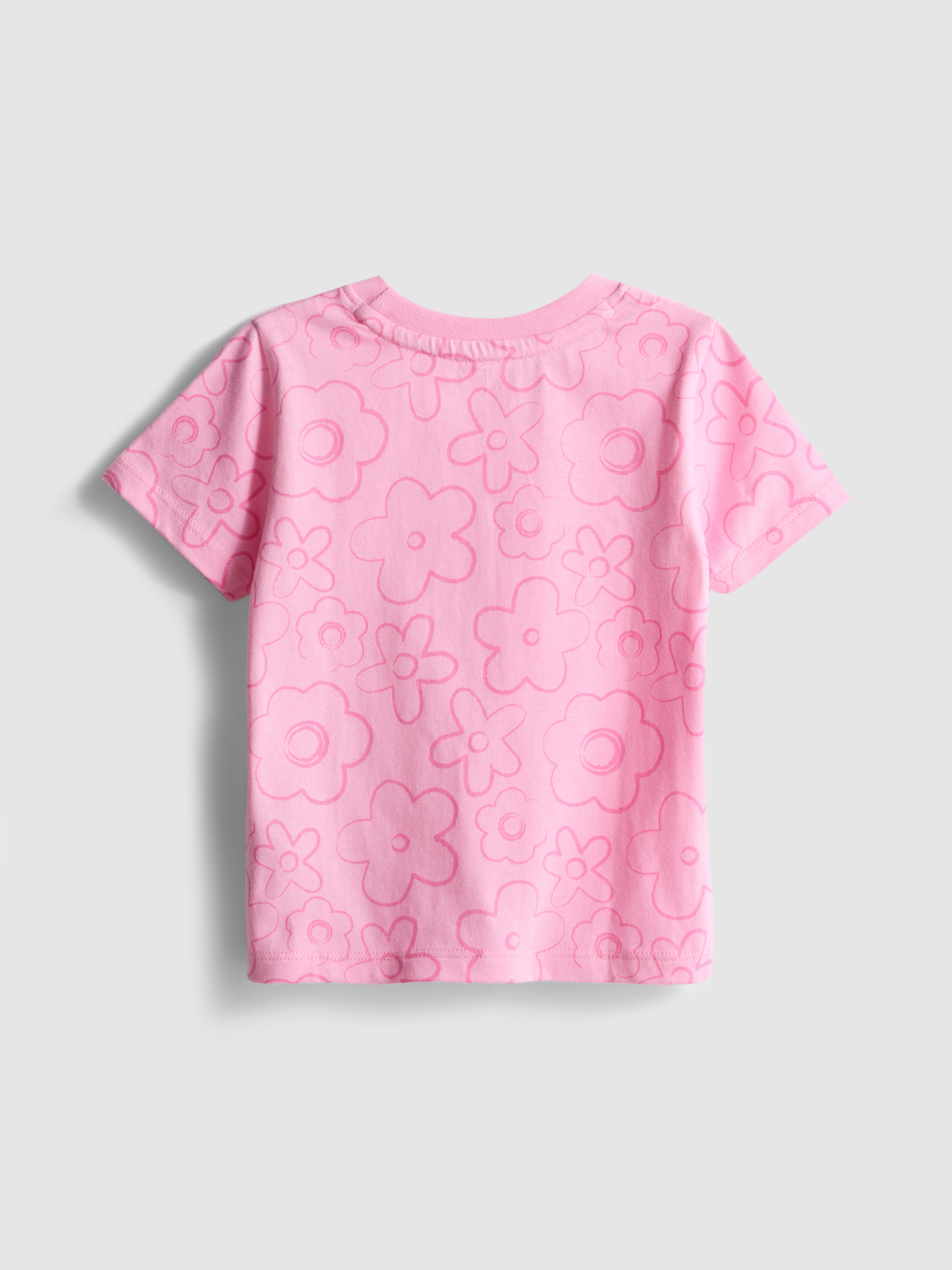 0–36 mois | T-shirt imprimé