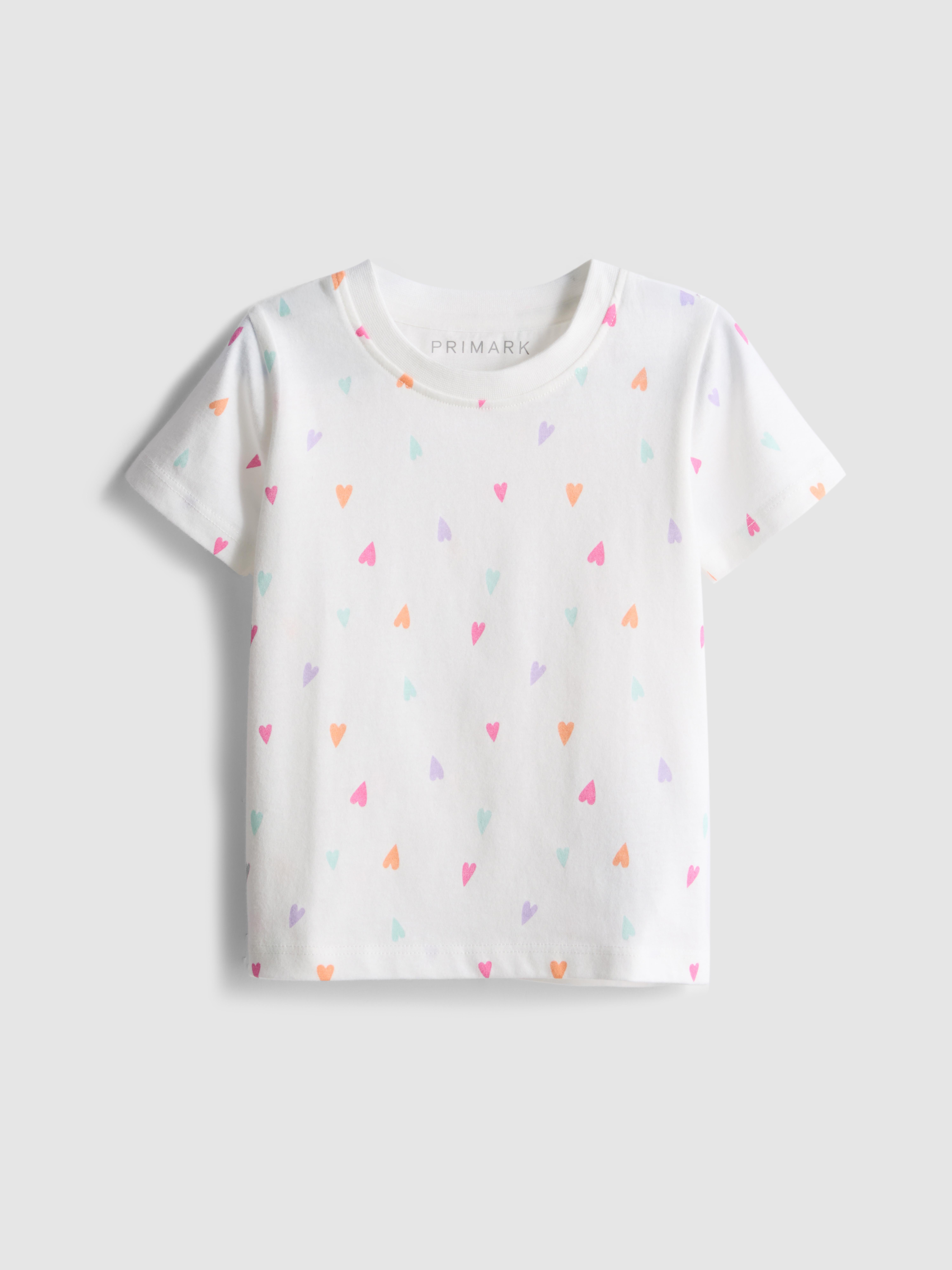 0-36mths | Printed T-Shirt