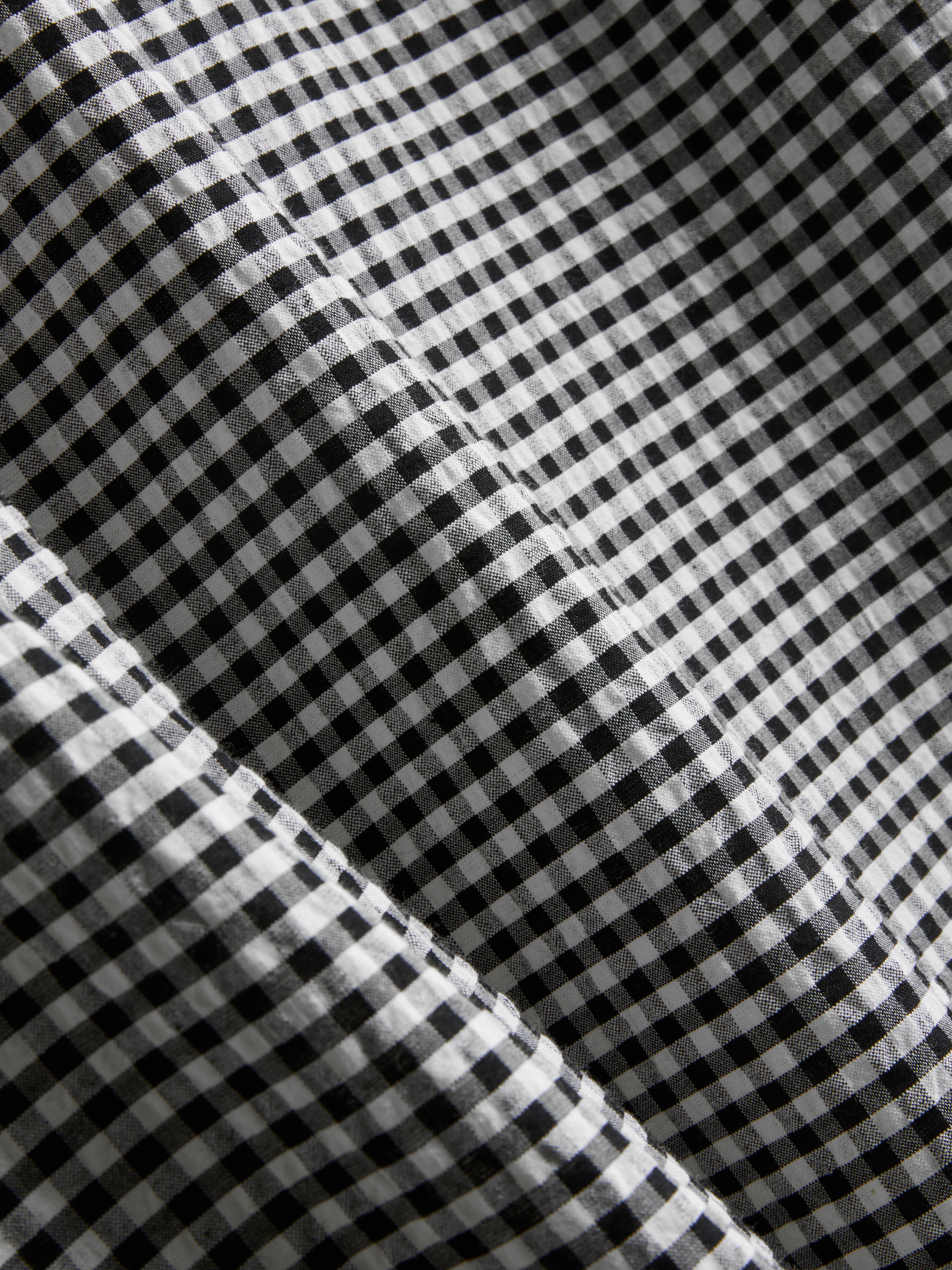 The Primark Scene | Cotton Gingham Maxi Skirt