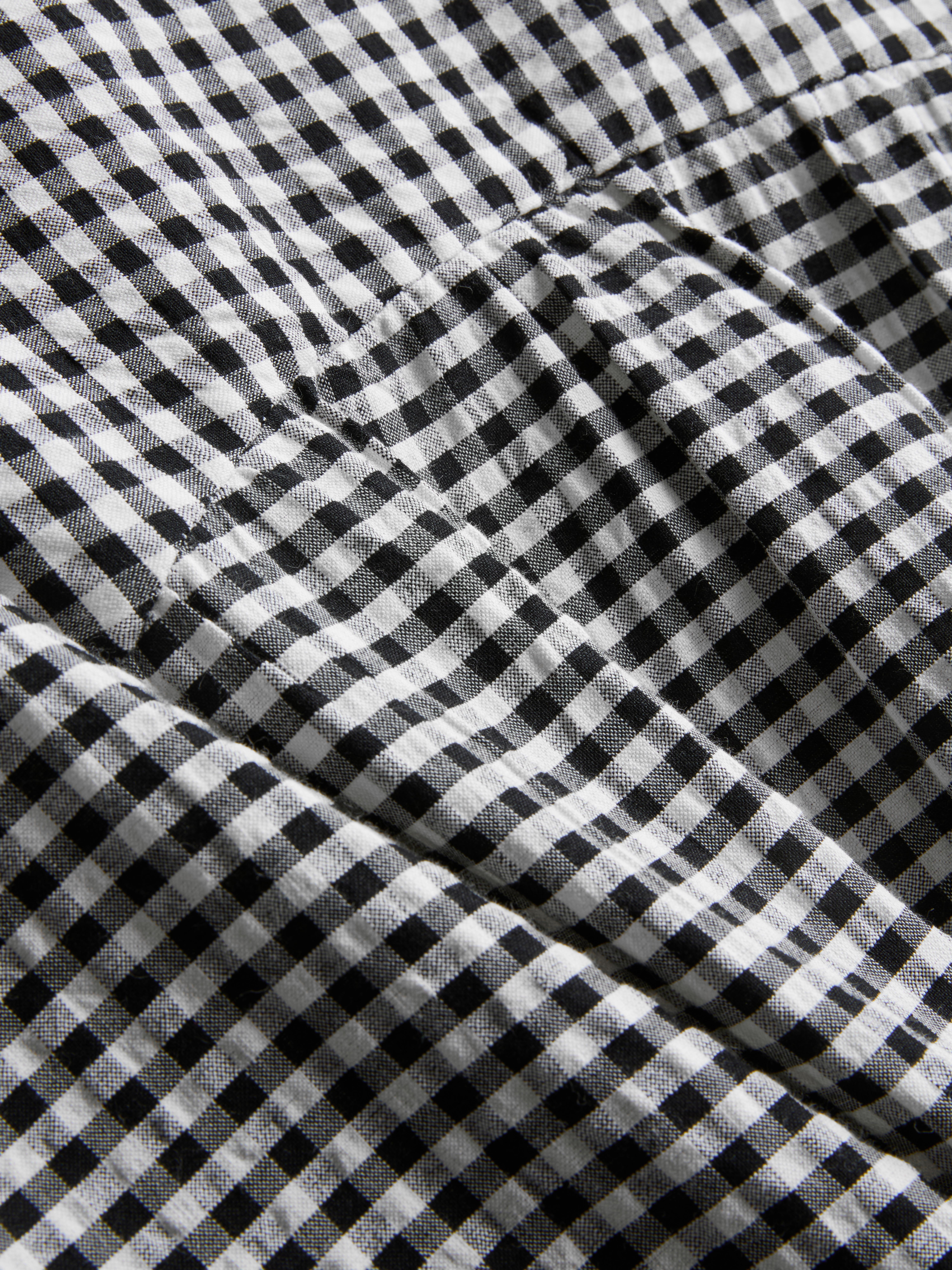 The Primark Scene | Cotton Gingham Maxi Skirt