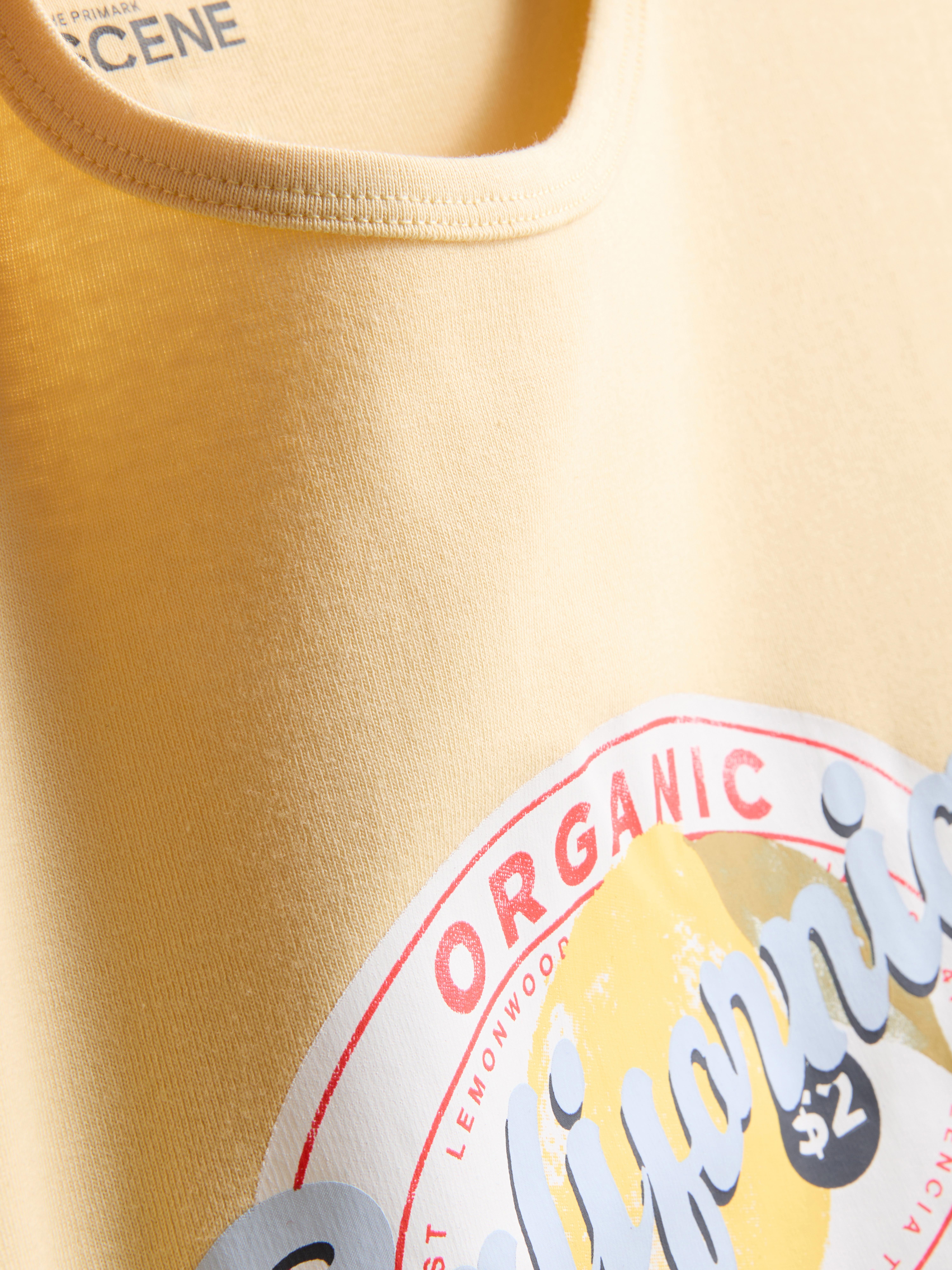 The Primark Scene | Cotton-Rich Printed Baby Tee