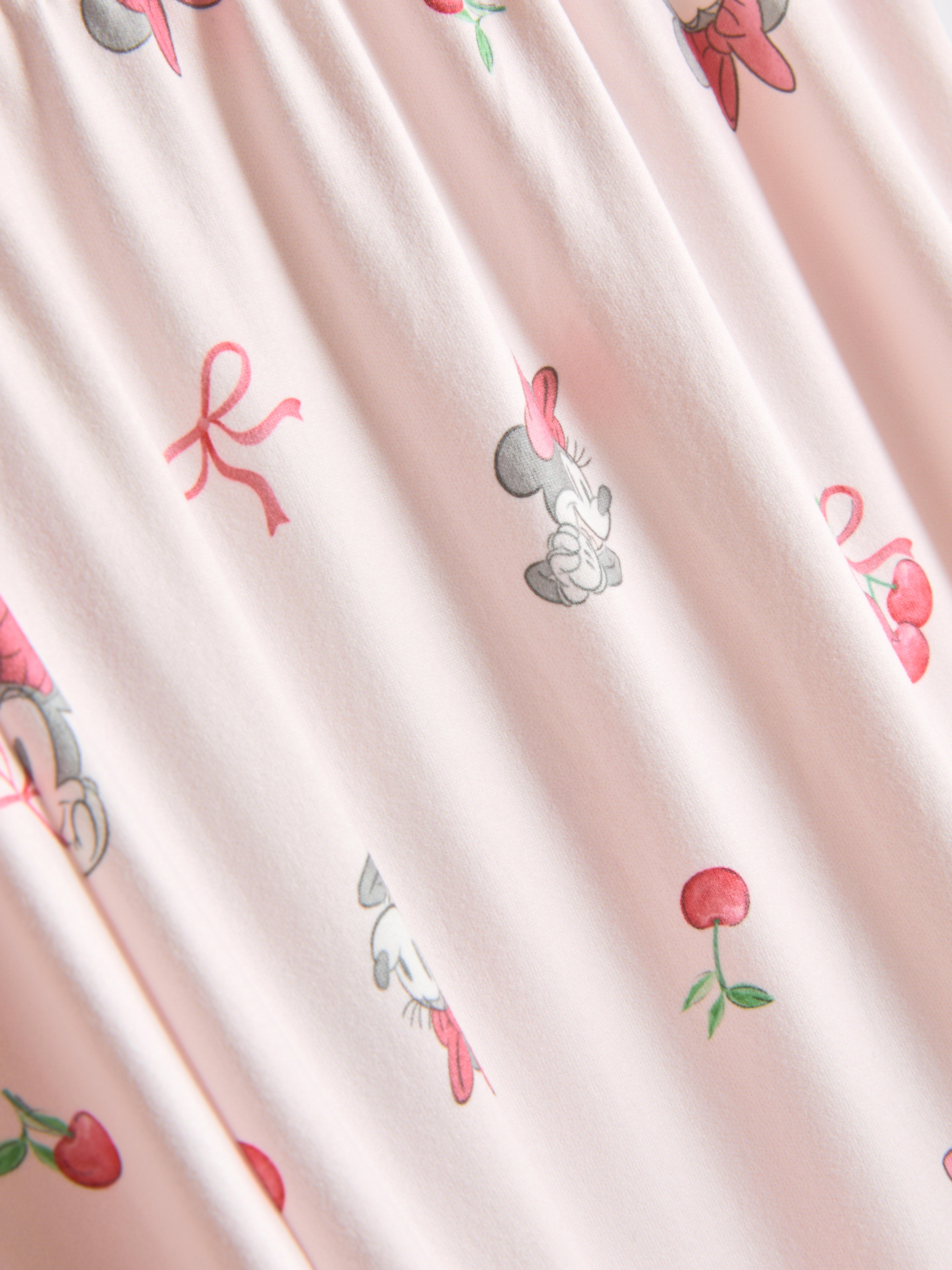 Disney’s Minnie Mouse Graphic Boyfriend Pajamas