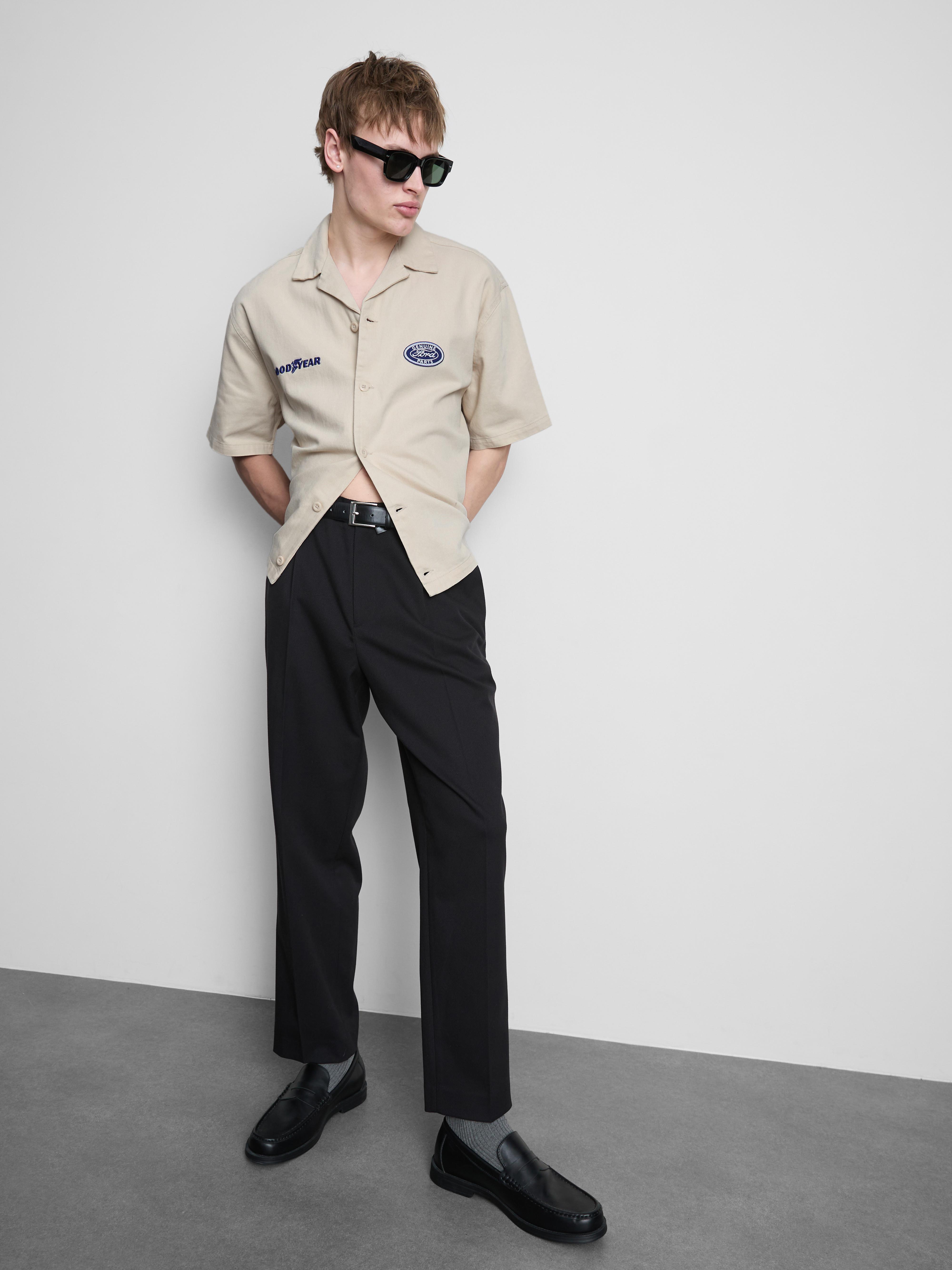 Camisa Ford X Goodyear