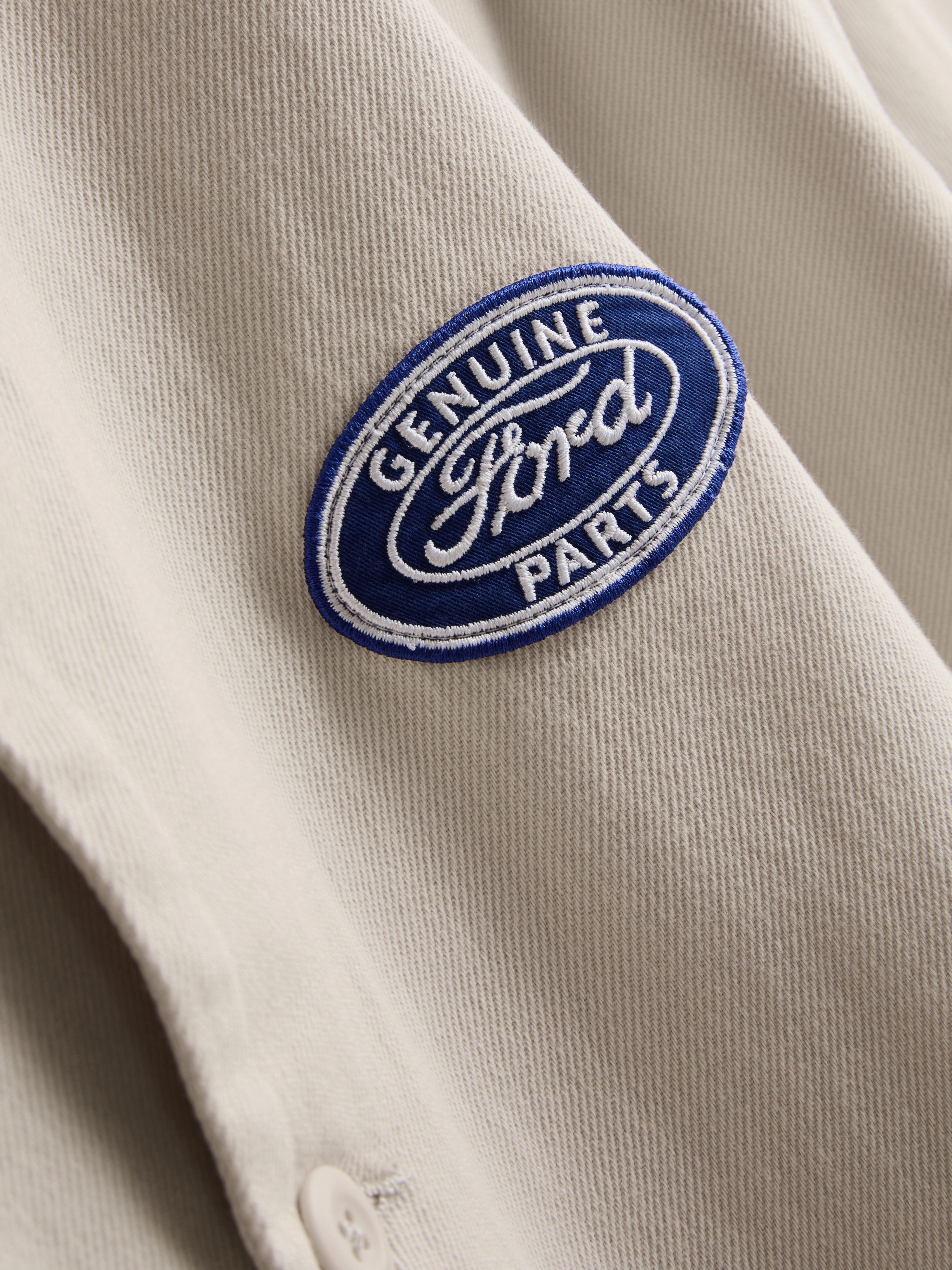 Camisa Ford X Goodyear