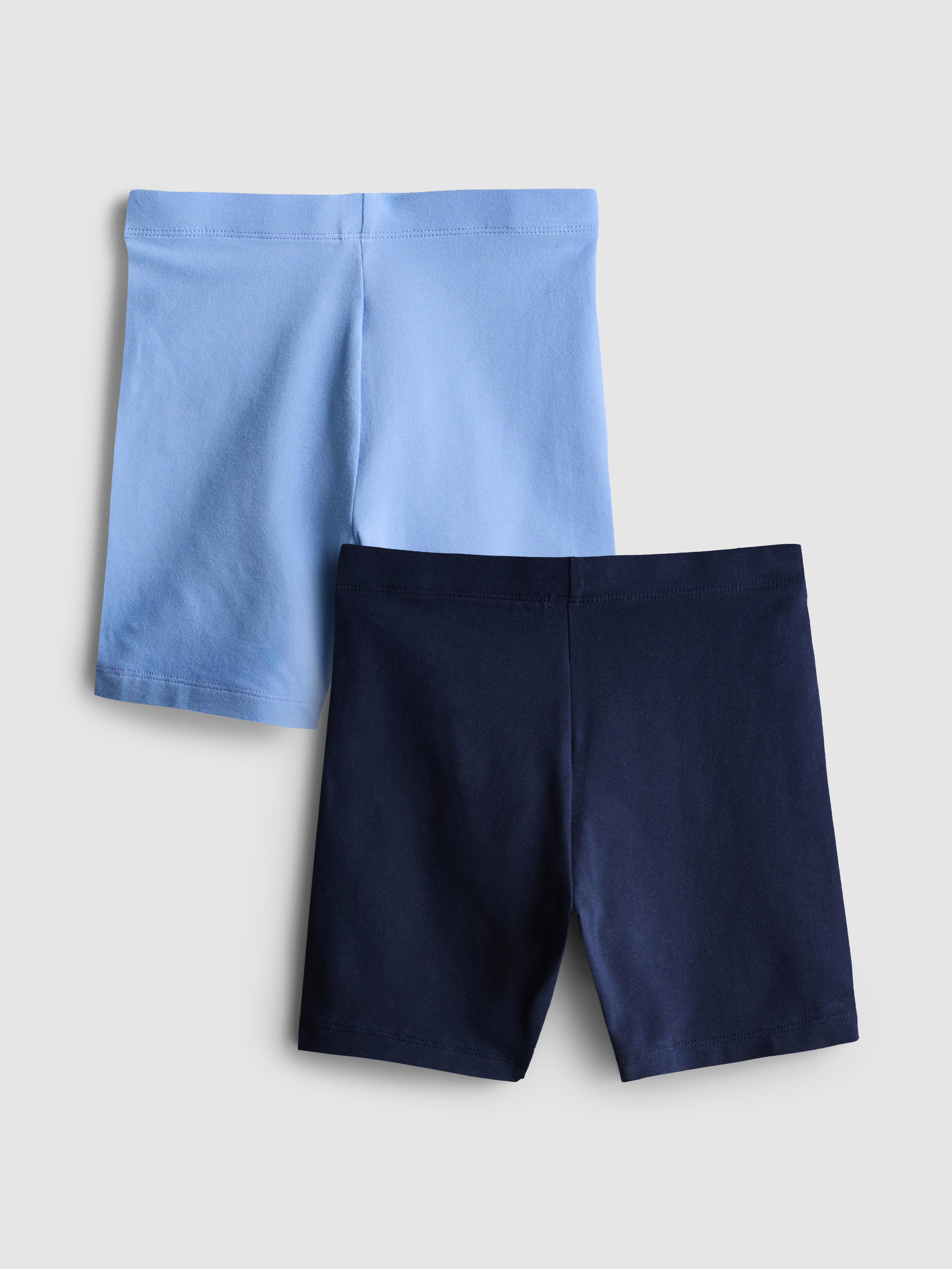 7-15yrs | 2pk Cycling Shorts