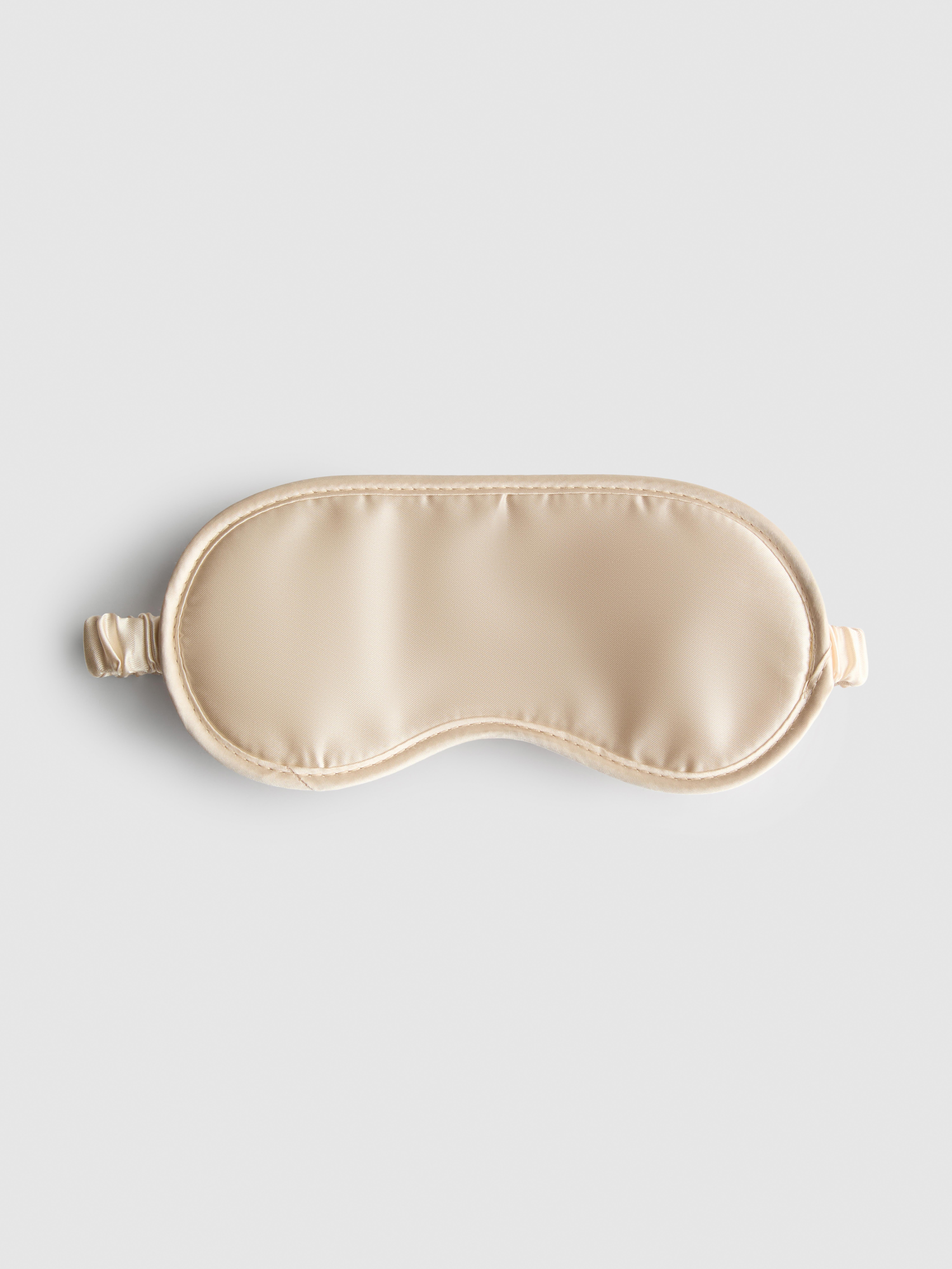 Masque pour les yeux à franges