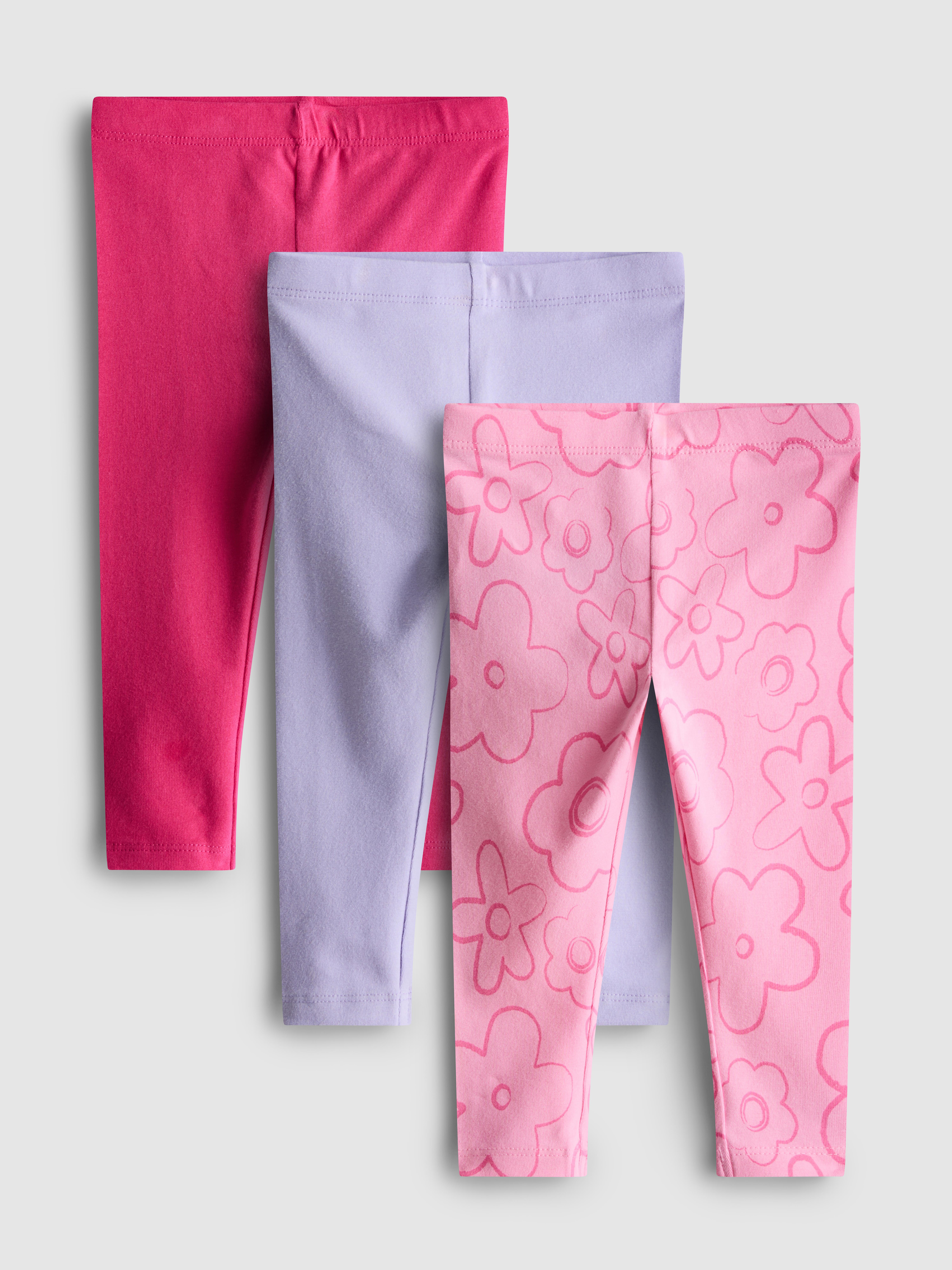 0 - 36 luni | Set de 3 colanți