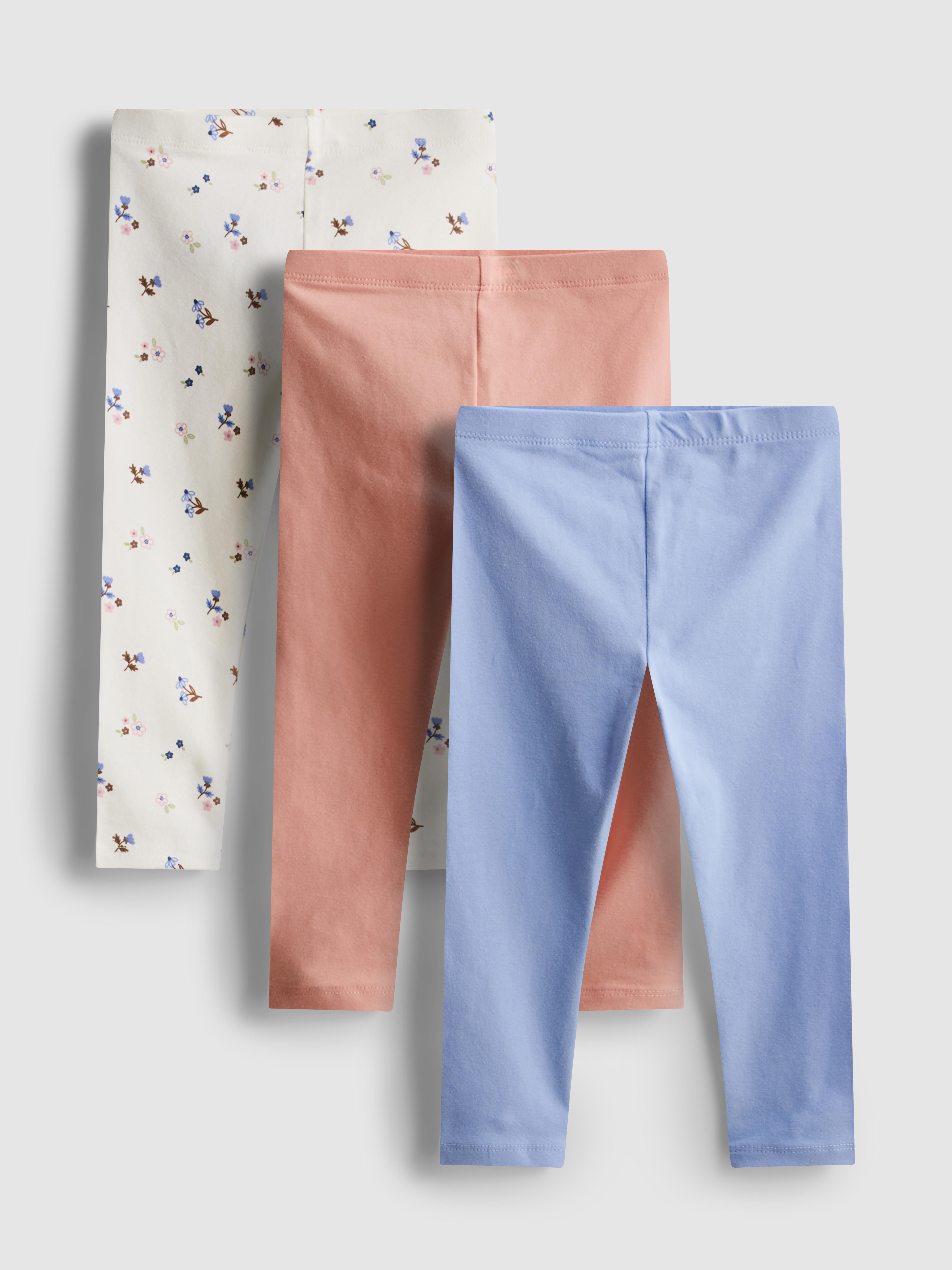 0 - 36 luni | Set de 3 colanți