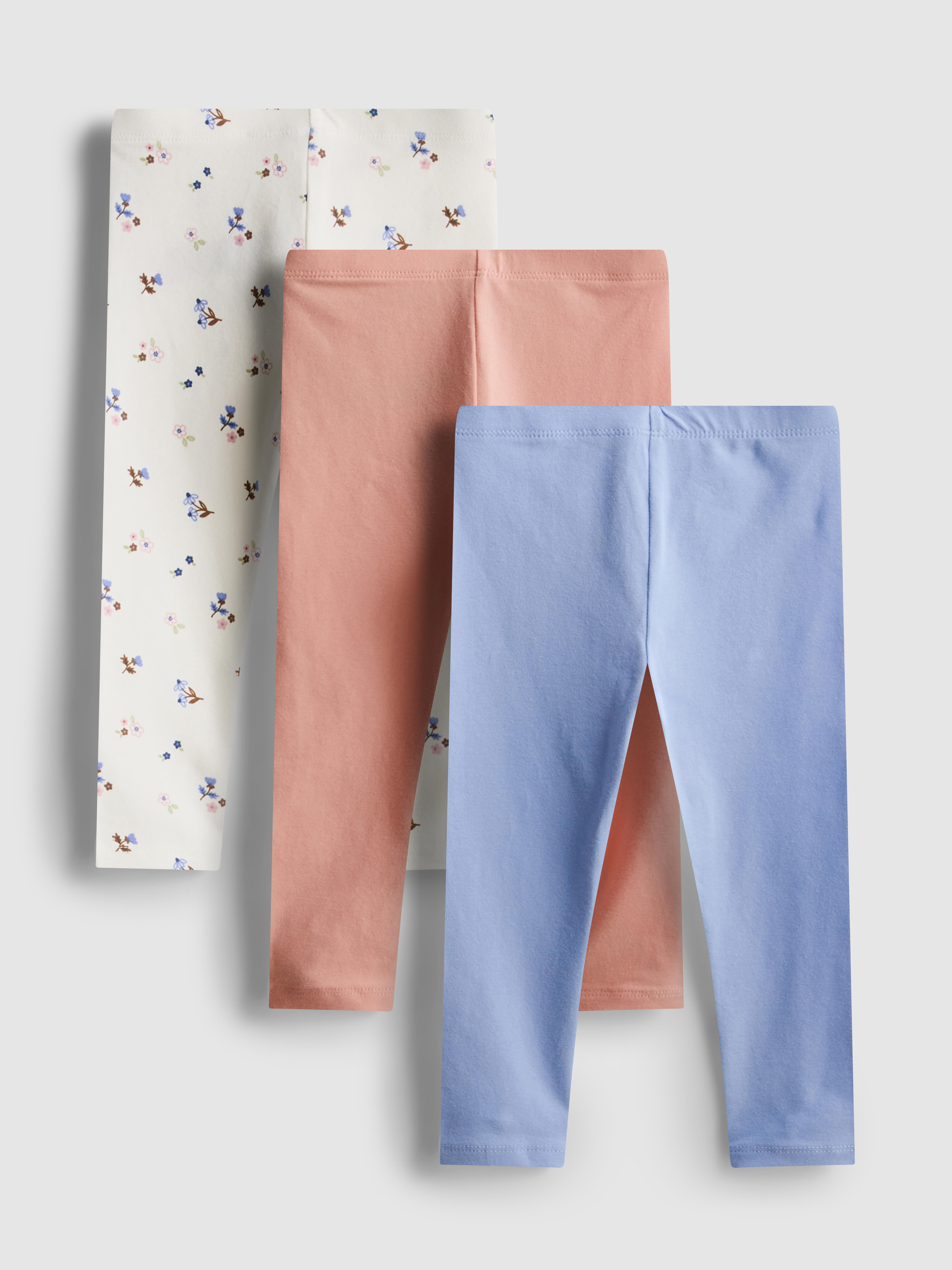 0-36 meses | Pack 3 leggings