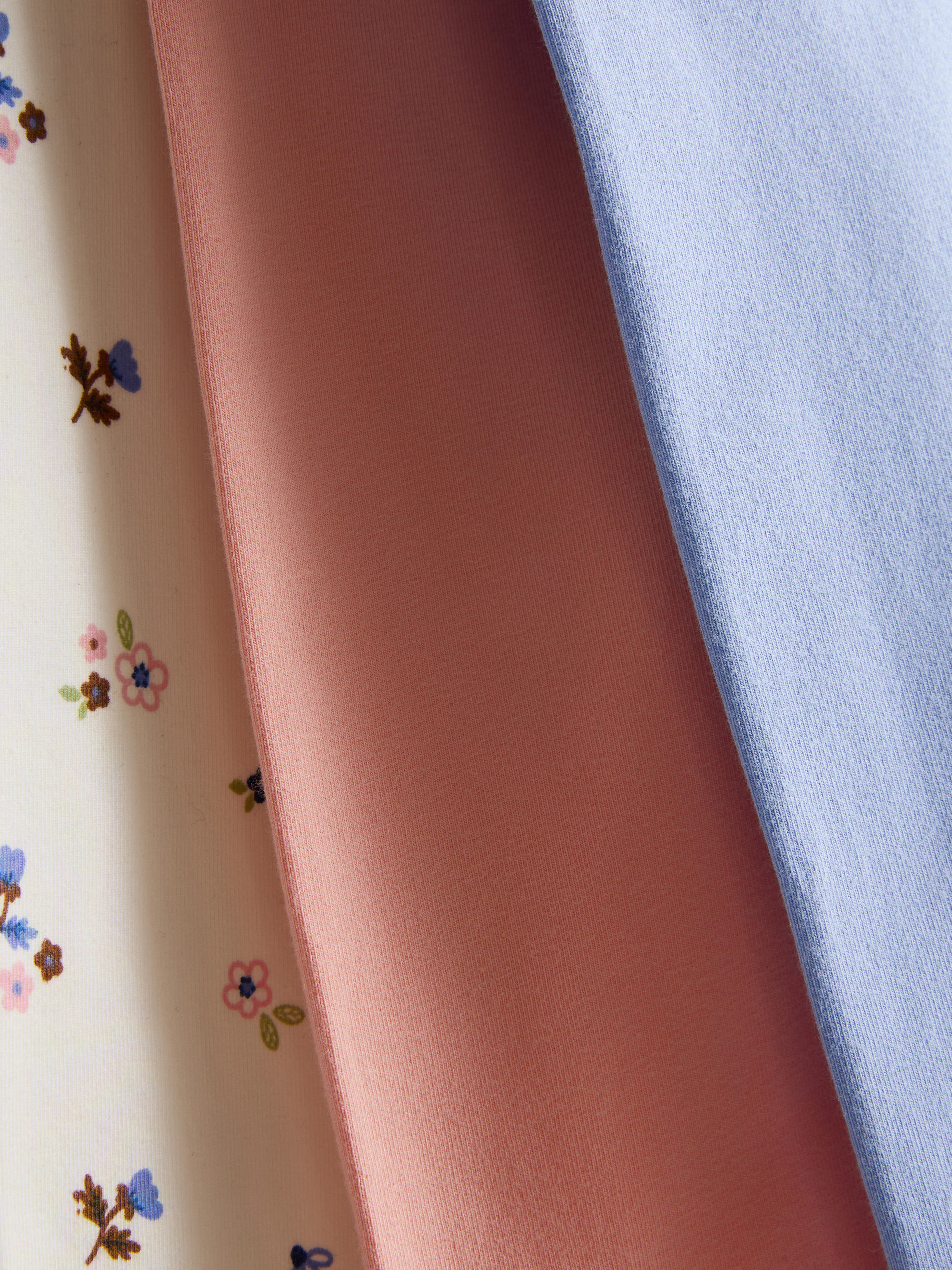 0-36 meses | Pack 3 leggings