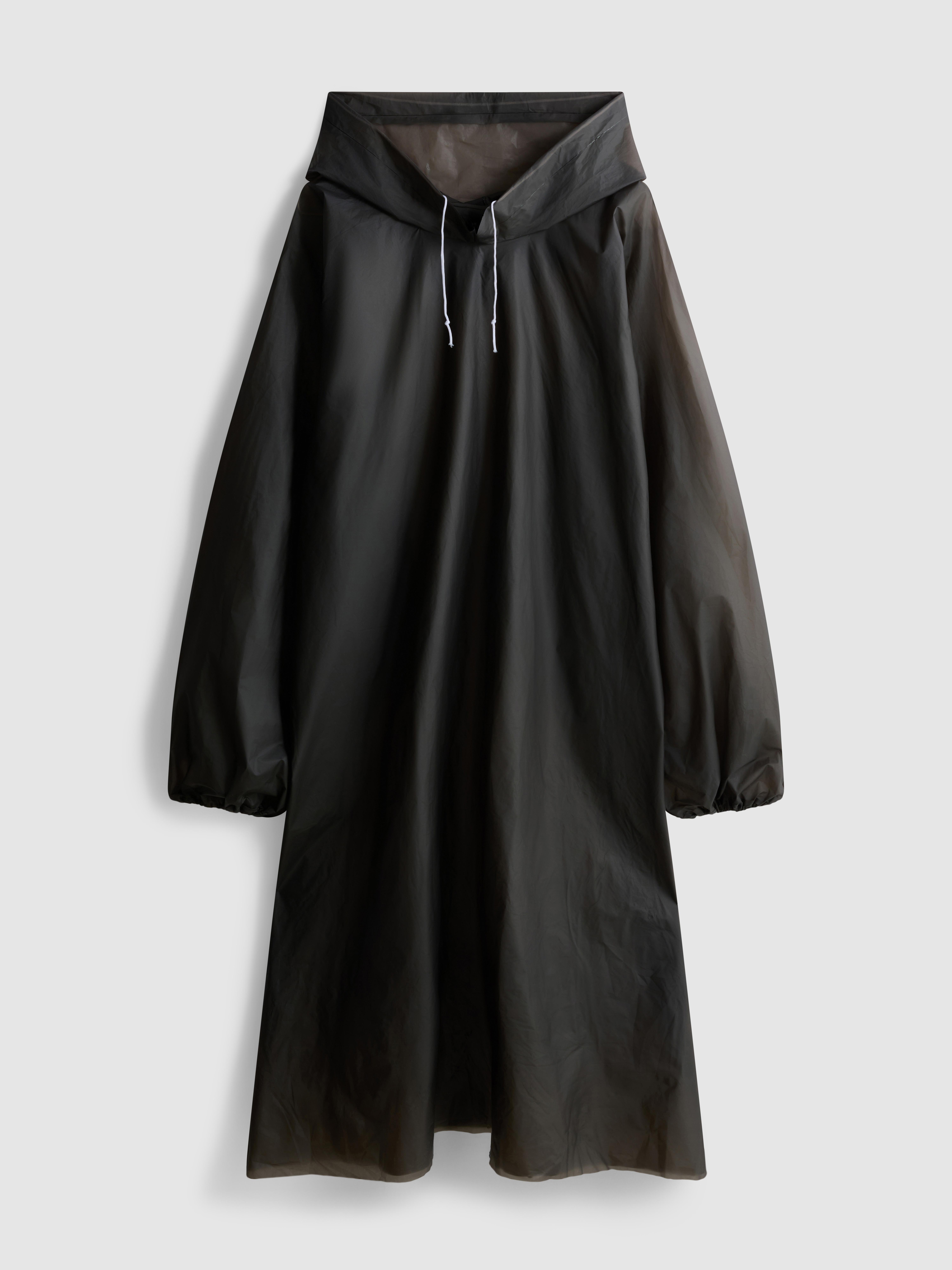 Foldaway Rain Poncho