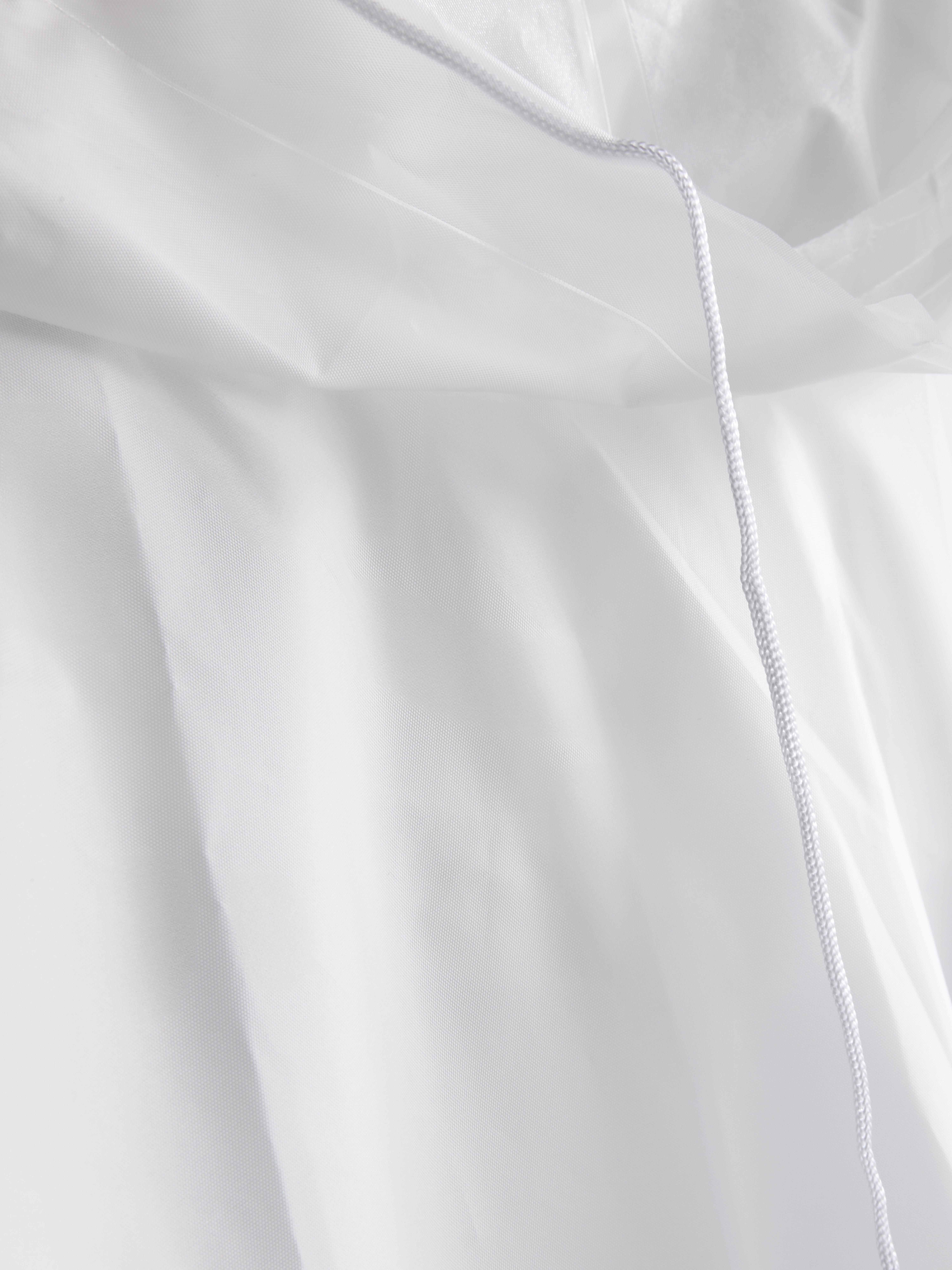 Foldaway Rain Poncho