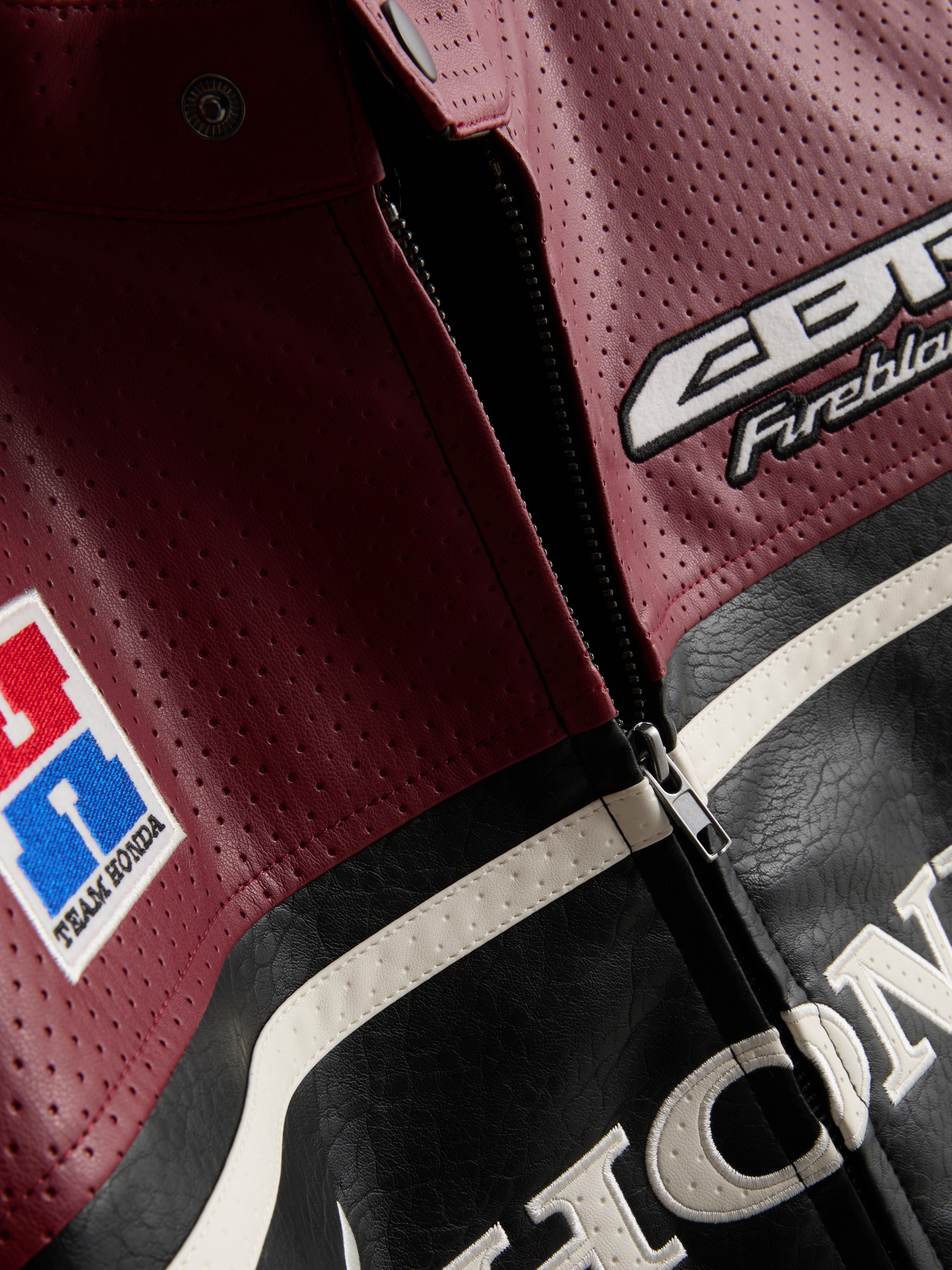 Honda Racing Biker Jacket