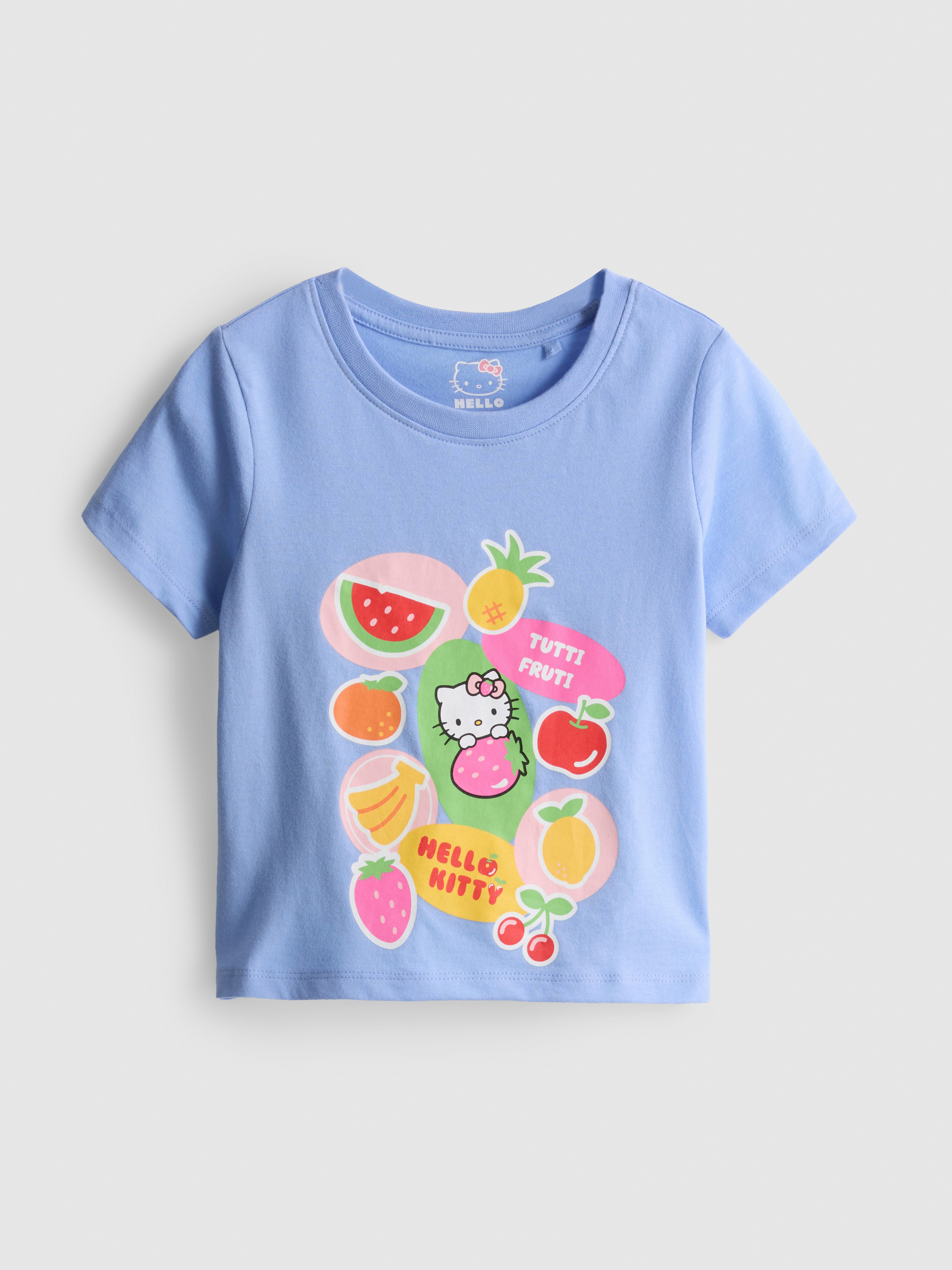 1.5-8yrs | Hello Kitty T-Shirt