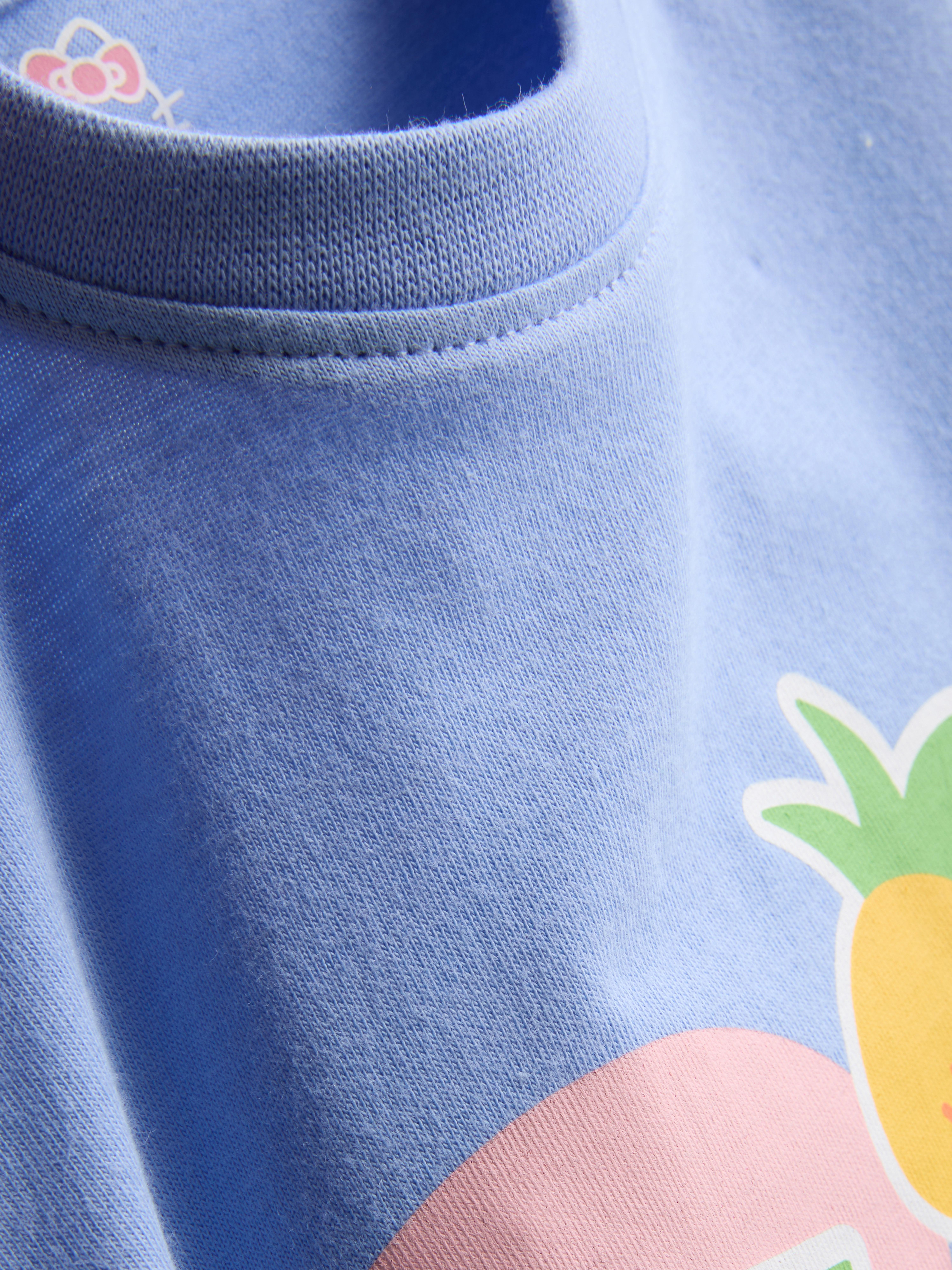 1.5-8yrs | Hello Kitty T-Shirt