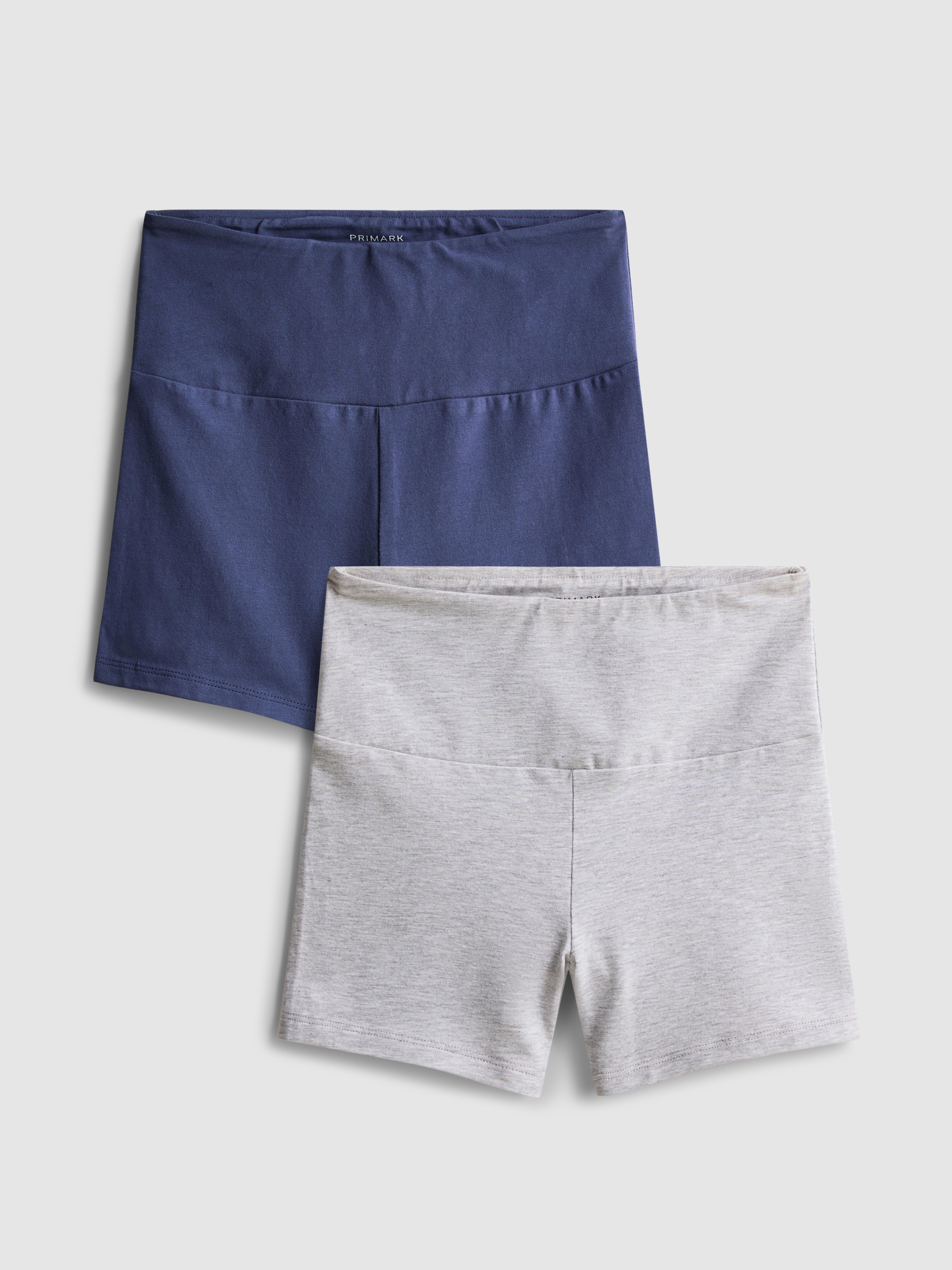 7–15 Jahre | Yogashorts, 2er-Pack