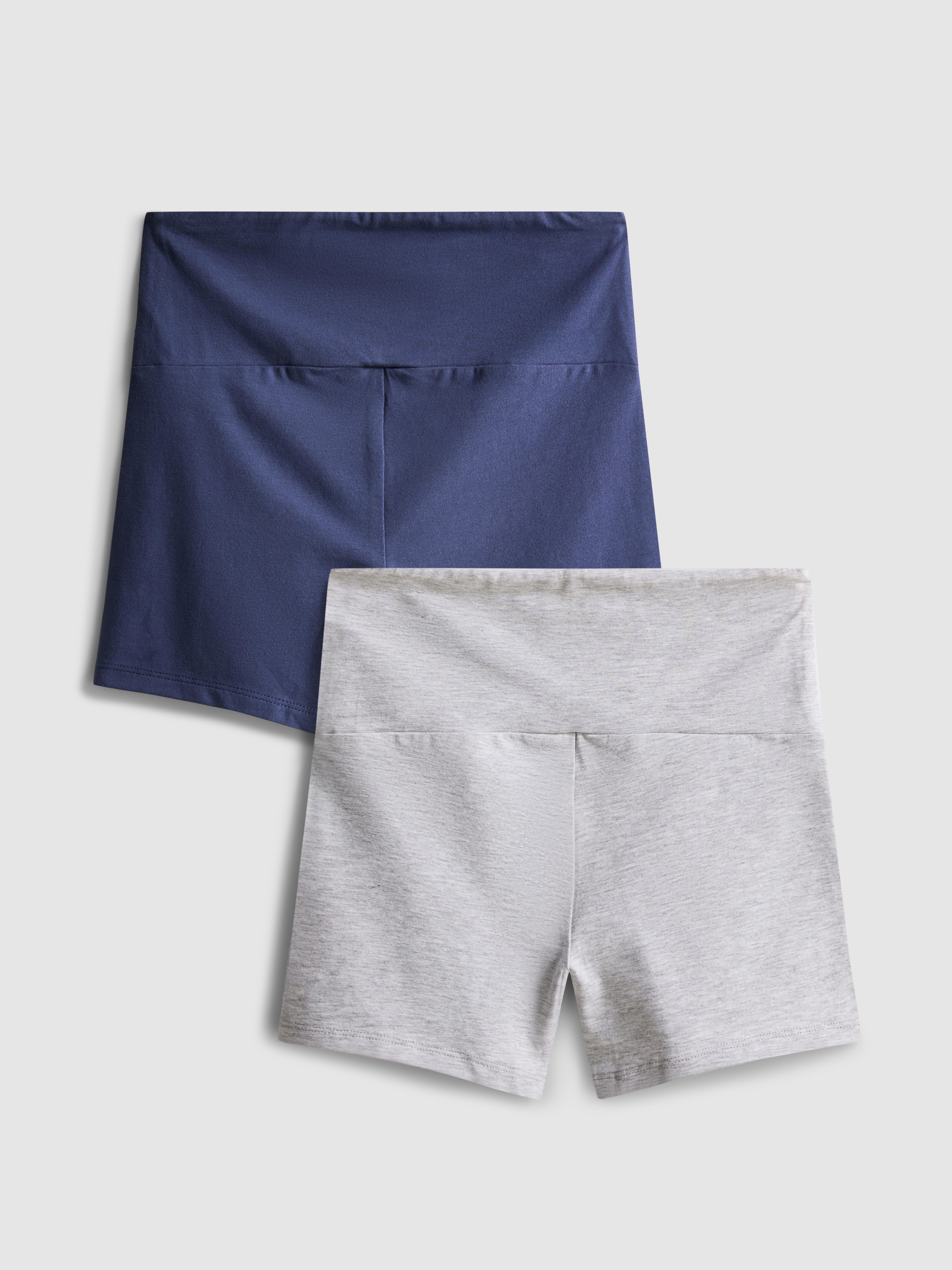 7–15 Jahre | Yogashorts, 2er-Pack
