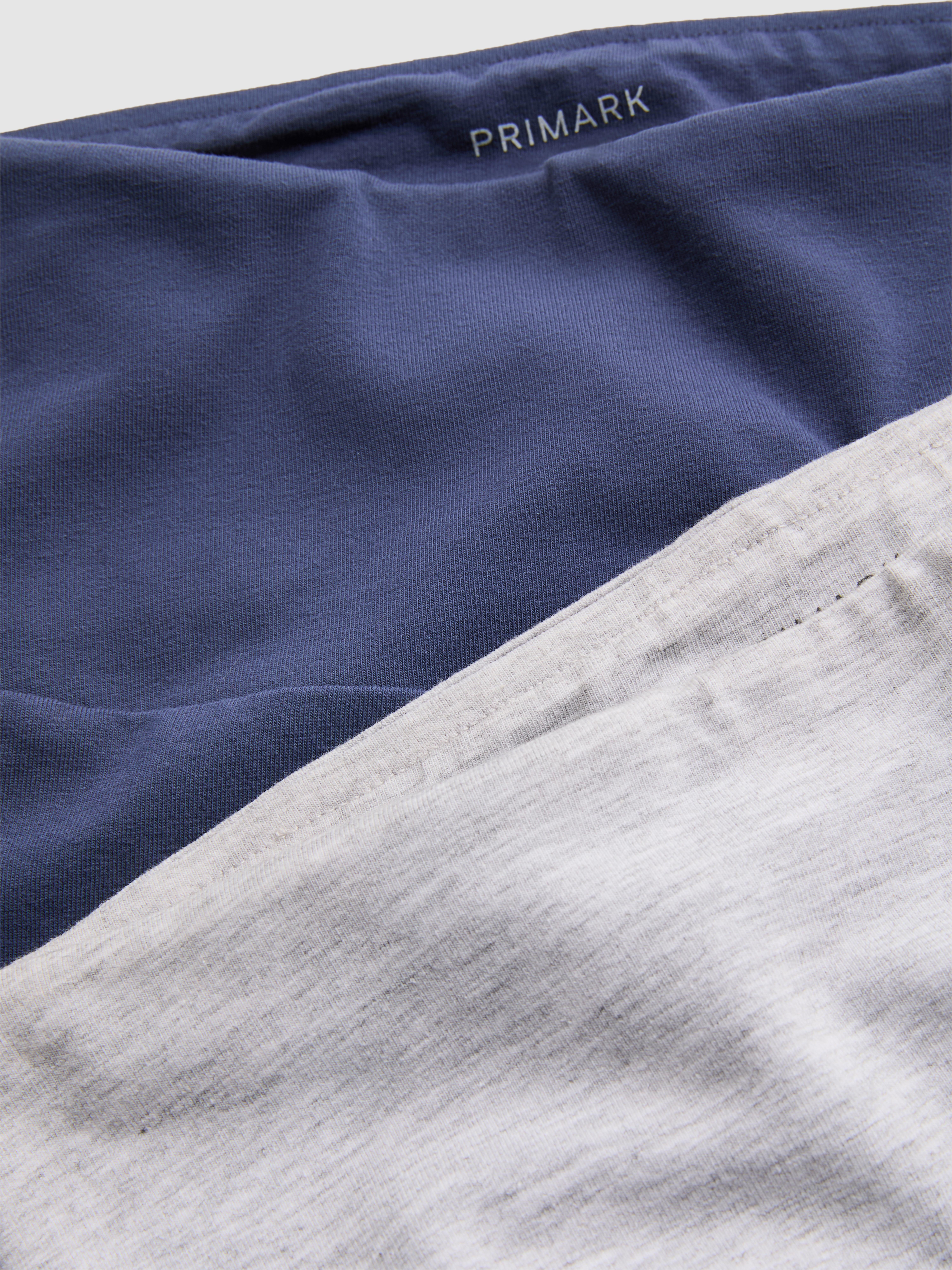 7–15 Jahre | Yogashorts, 2er-Pack