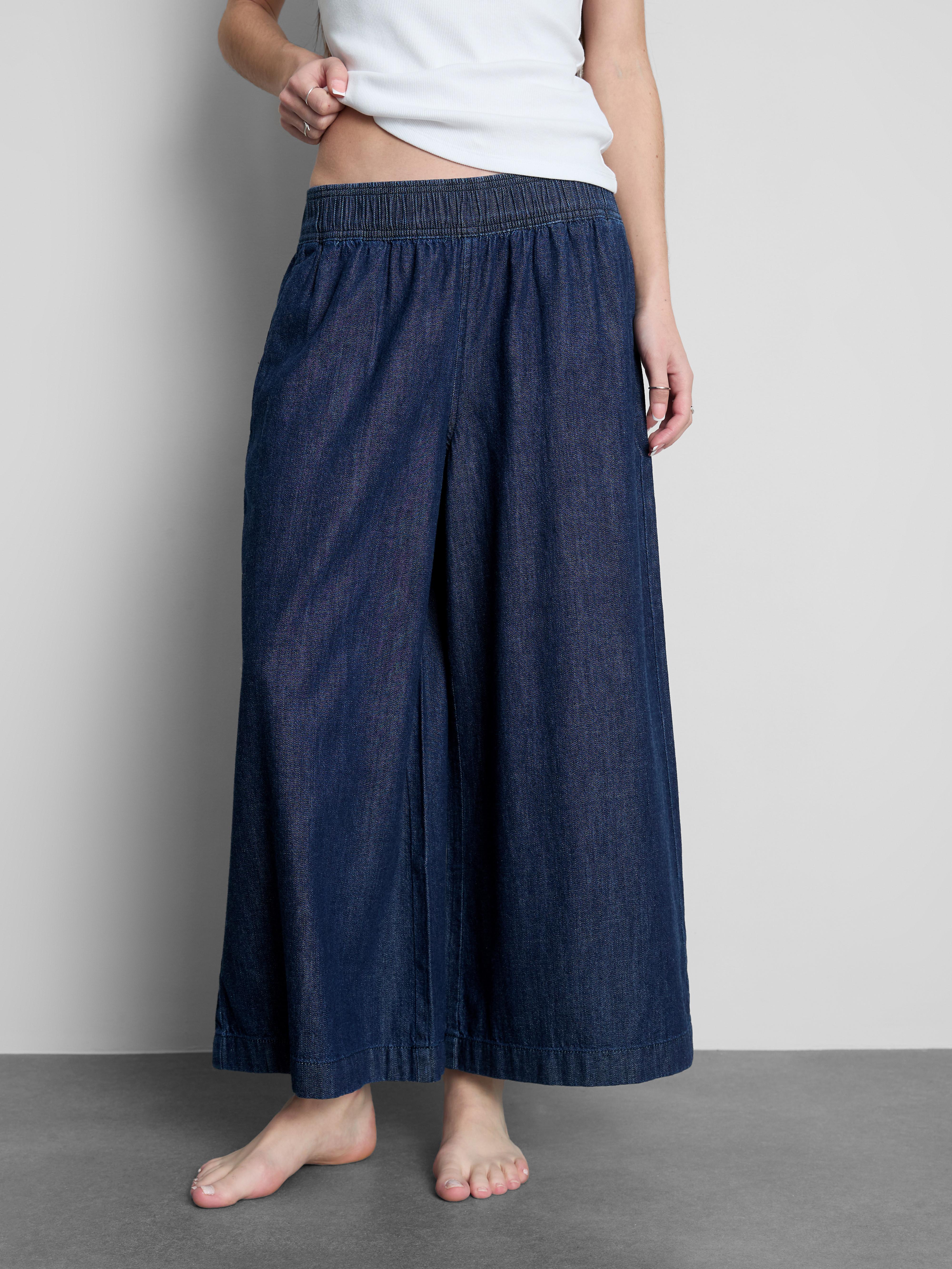 falda-pantal-n-vaquera-de-pernera-ancha-azul-ndigo-mujer-primark