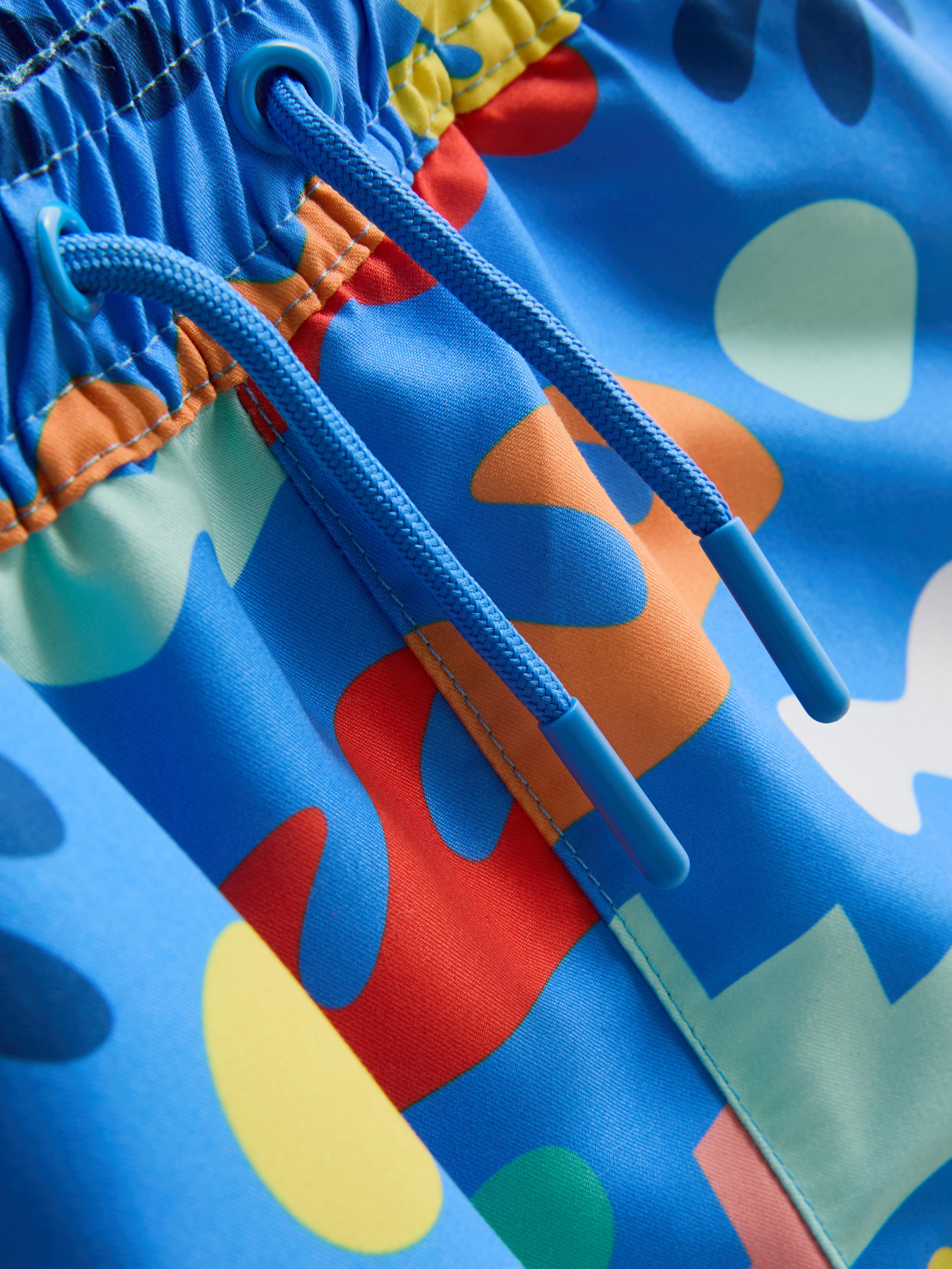 1–7 lat | Koszulka plażowa typu rashguard